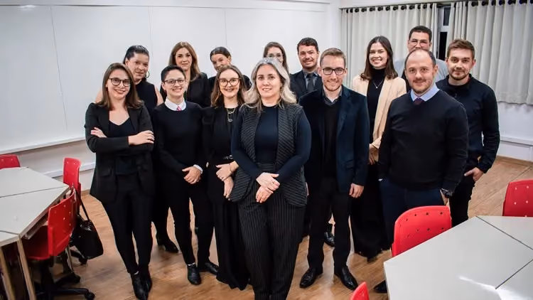 Curso de Direito participa do V Conjuri da Afya