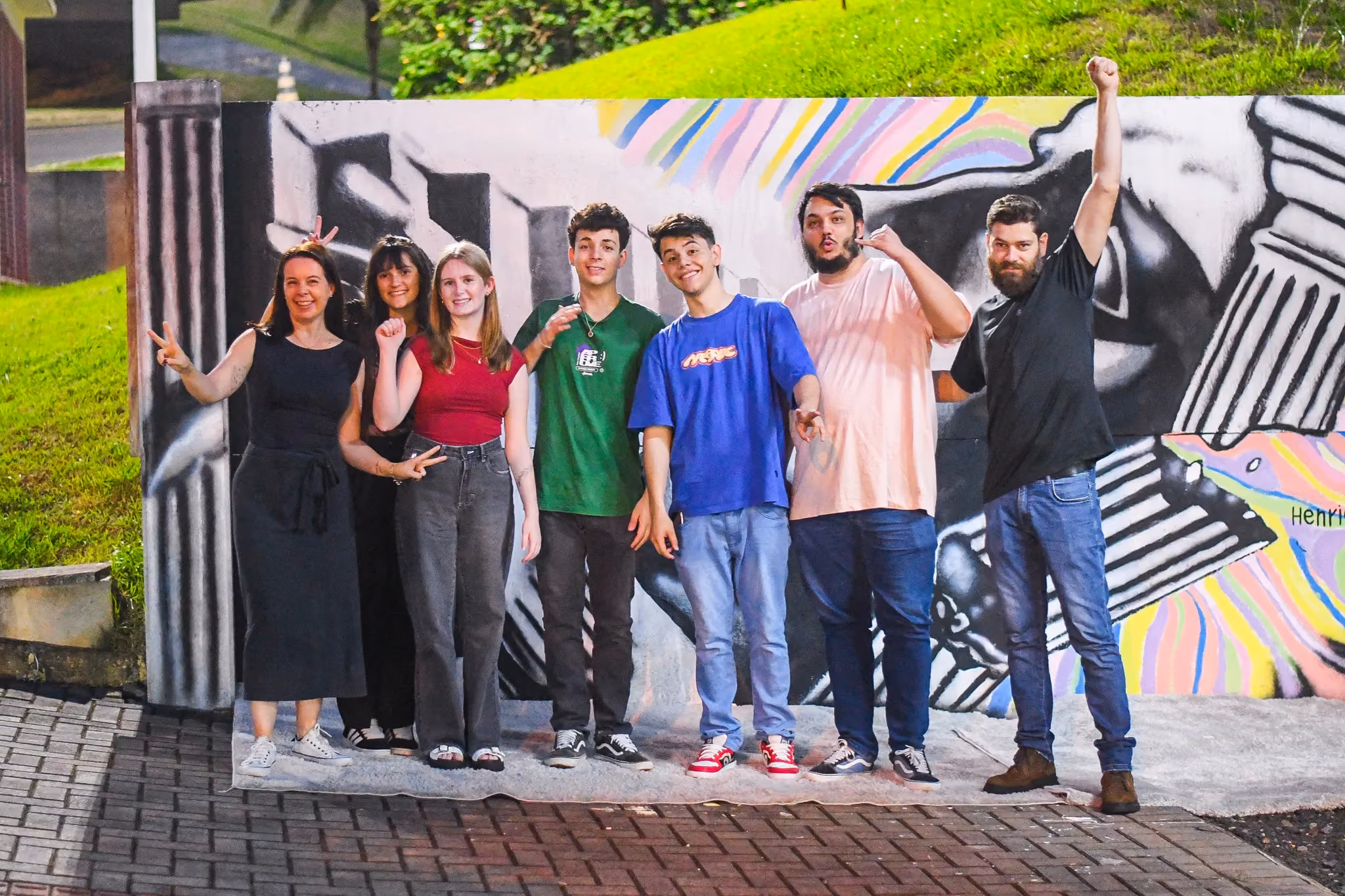 Disciplina de Extensão promove ações de arte e cultura em Pato Branco e região