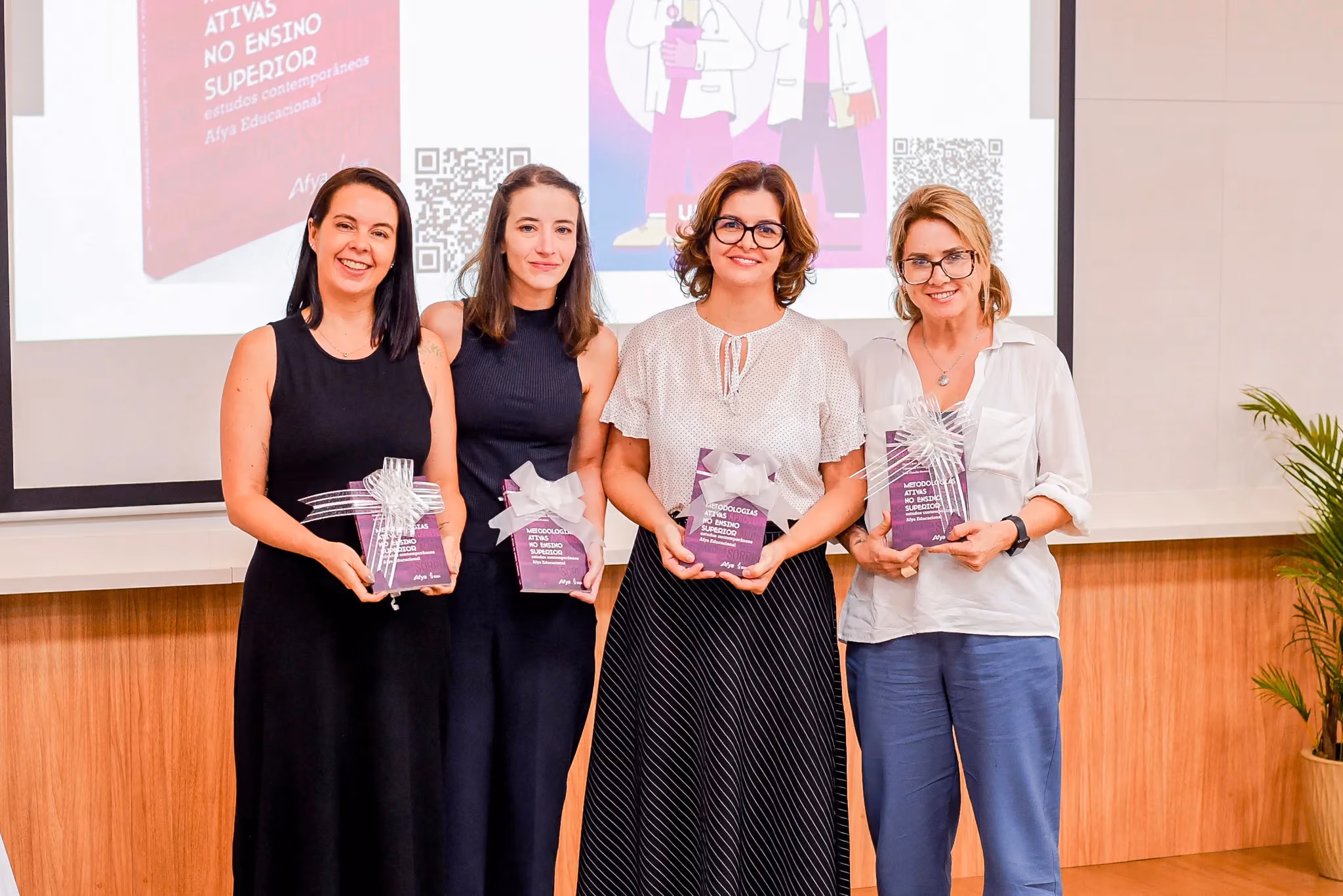Docentes do UNIDEP publicam em livro sobre metodologias ativas no Ensino Superior