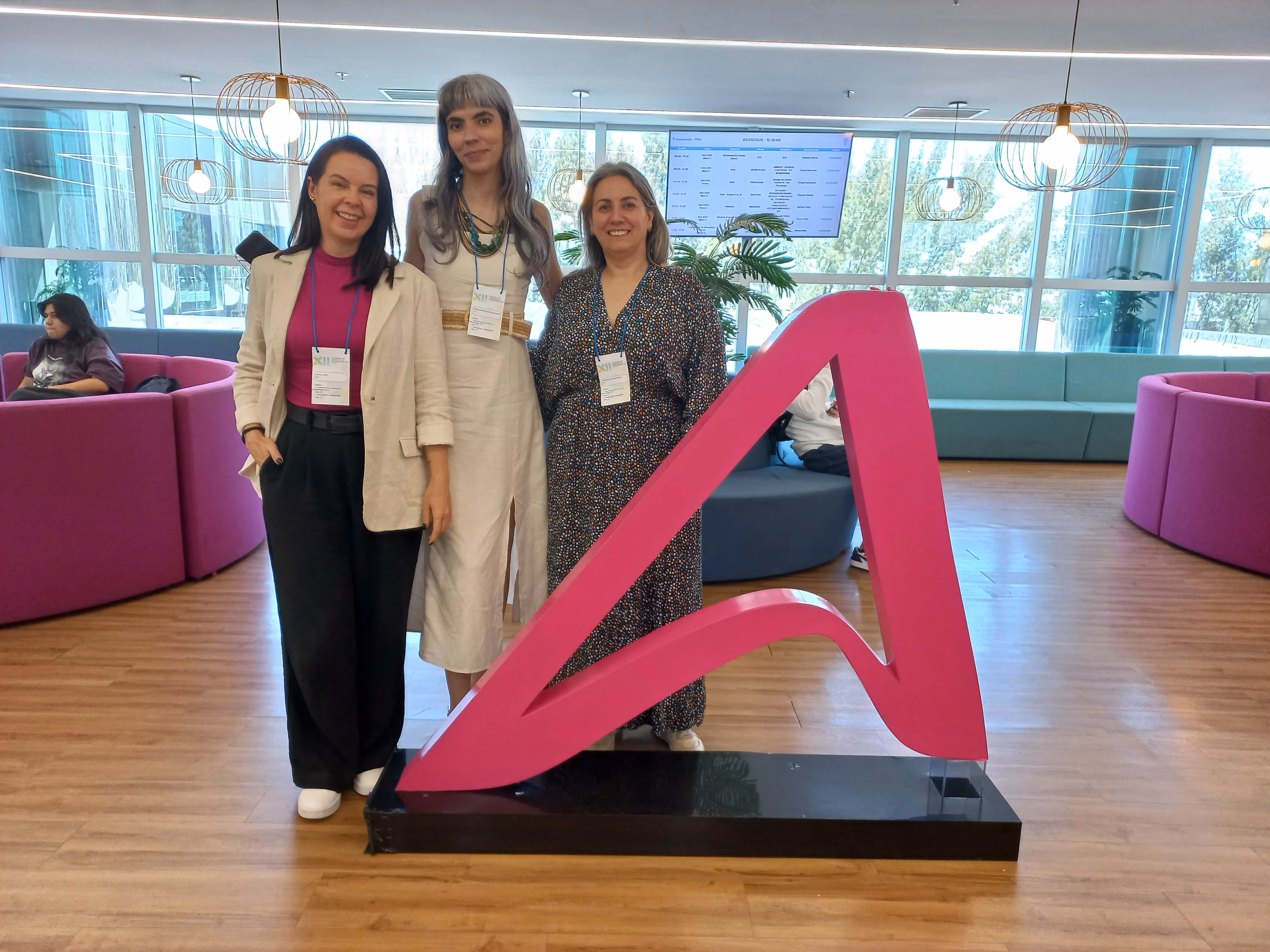 Docentes participam de Programa Internacional de Formação de Professores do Sthem Brasil