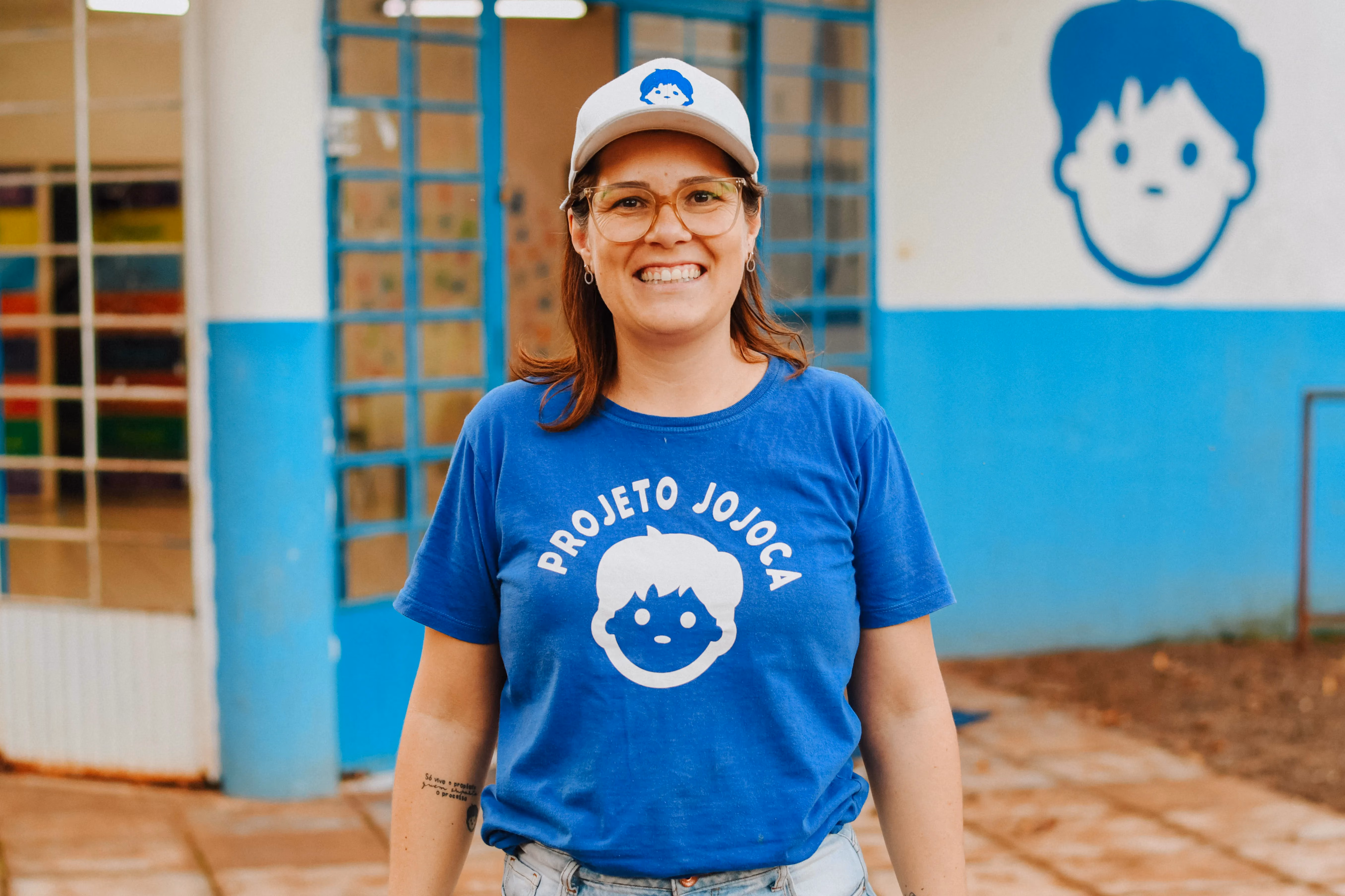 Egressa de Administração atua na gestão de ONG no Bairro São João