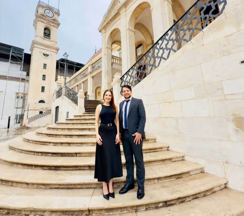 Egressos de Direito vivenciam formação em Direitos Humanos na Universidade de Coimbra