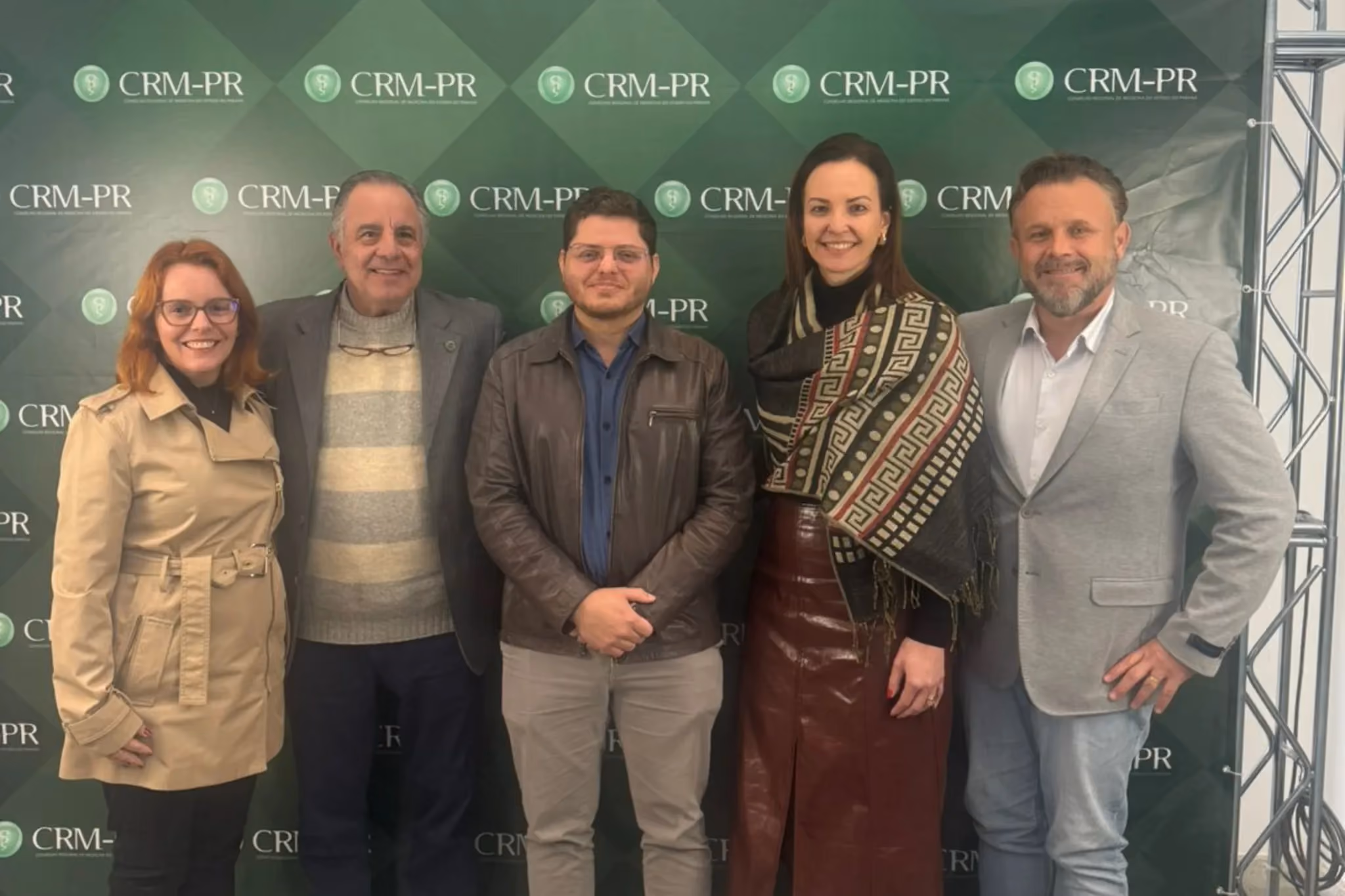 Em Curitiba, Reitoria e Coordenação de Medicina realizam agenda institucional para expansão do Internato