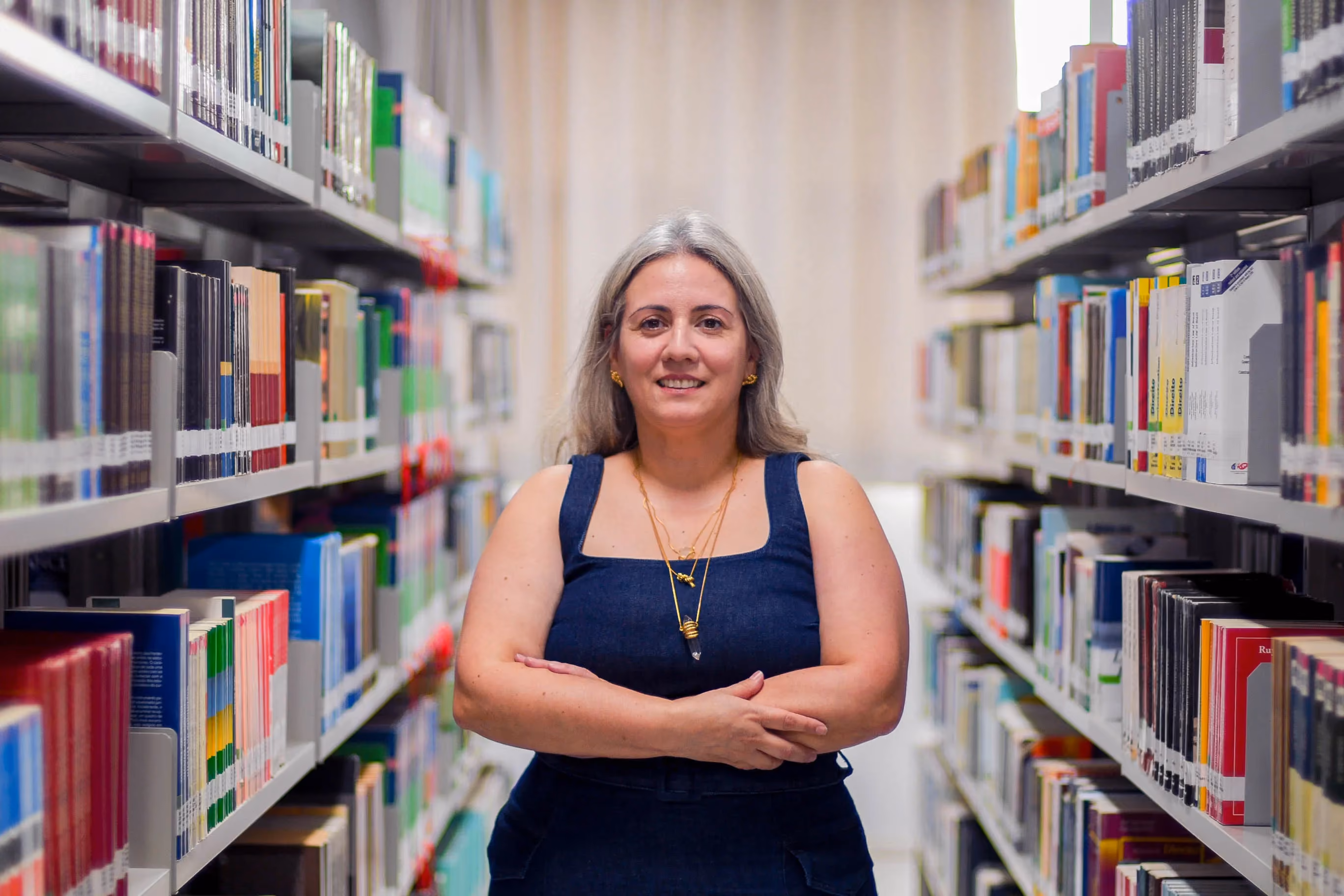 Em Doutorado, coordenadora do curso de Direito pesquisará o orçamento público da educação como instrumento de justiça social