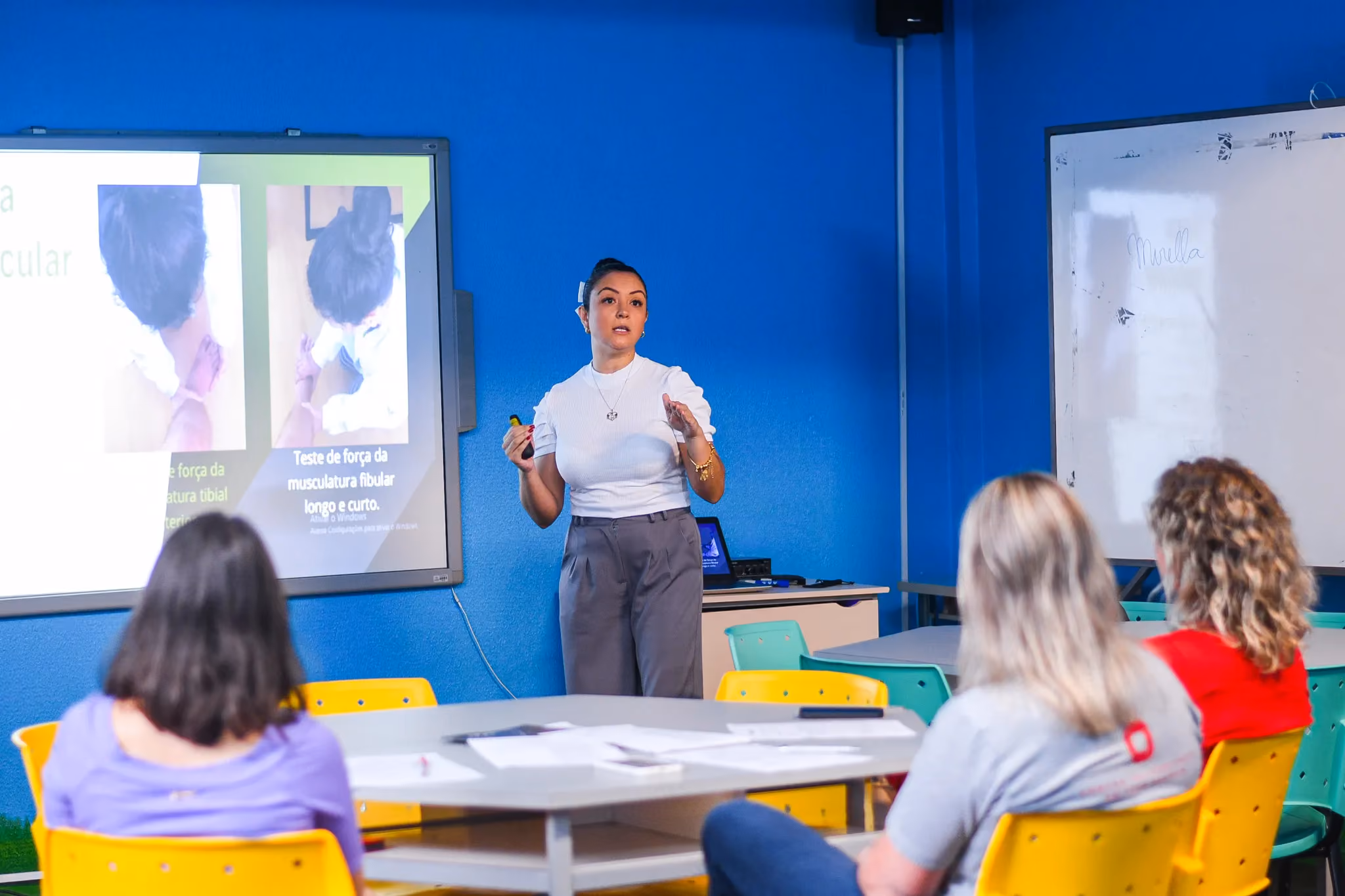 Em nova turma do Semear, UNIDEP prepara alunos e egressos para serem futuros educadores