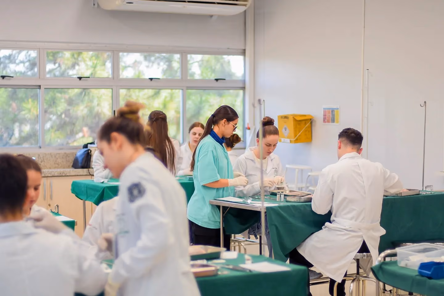Encontro Médico Acadêmico destaca ciência, conhecimento e inovação na formação médica