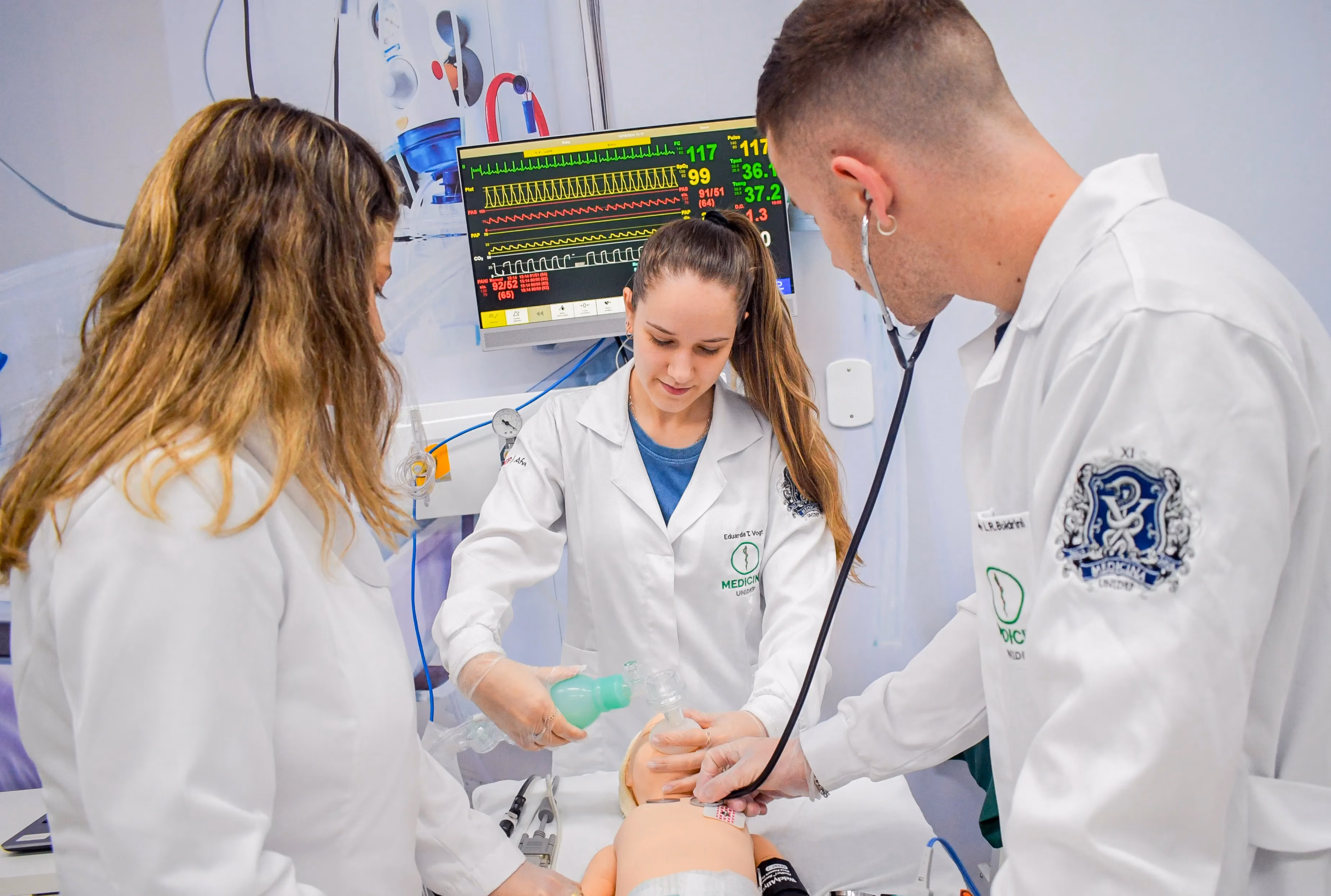 Medicina do UNIDEP conquista nota 4 no Enade e no CPC