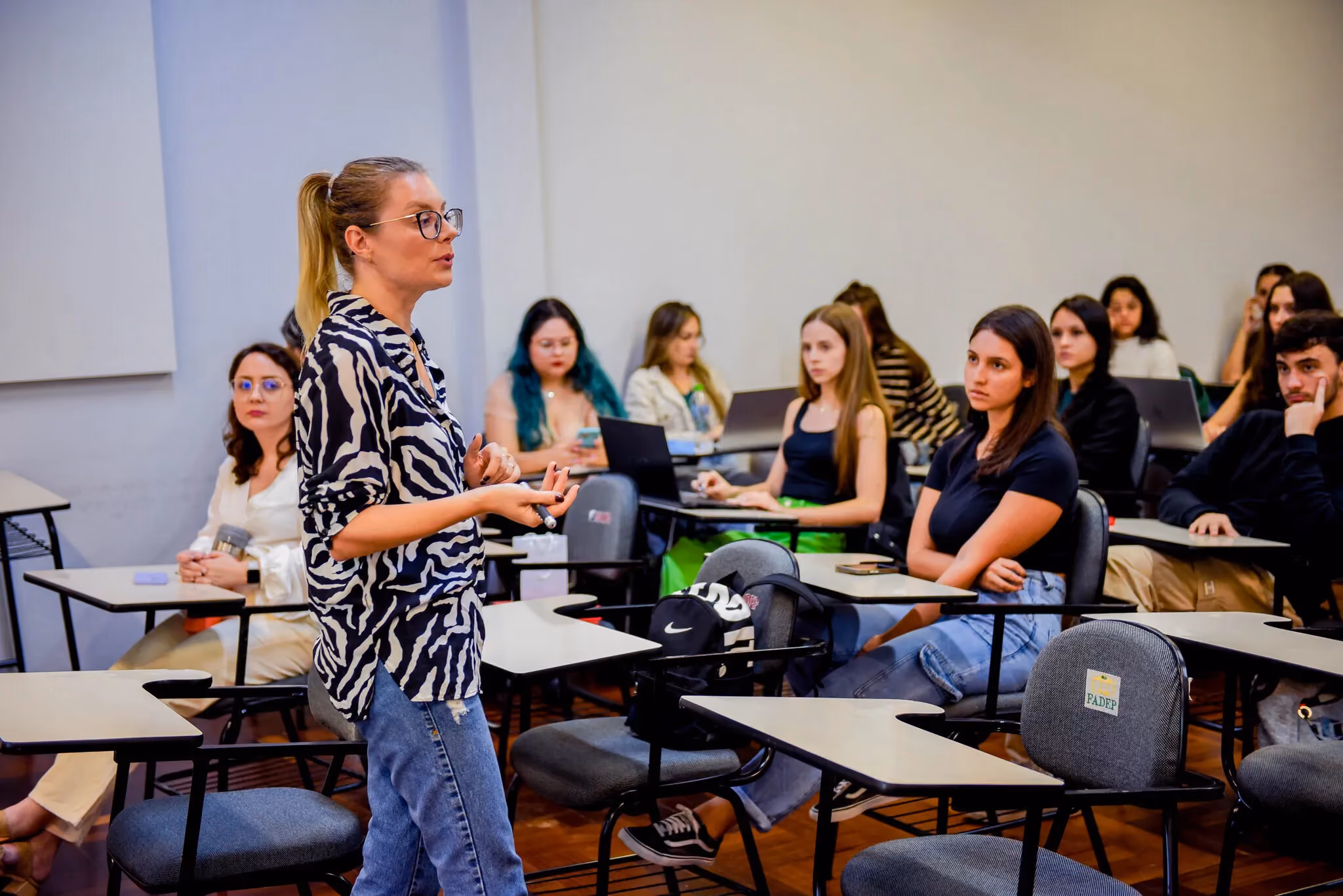 NPCA qualifica formandos e impulsiona prática profissional no curso de Publicidade e Propaganda