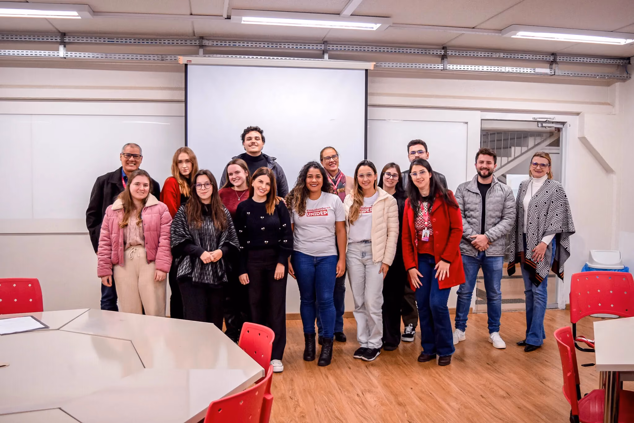 Programa Embaixadores abre inscrições para a quinta turma