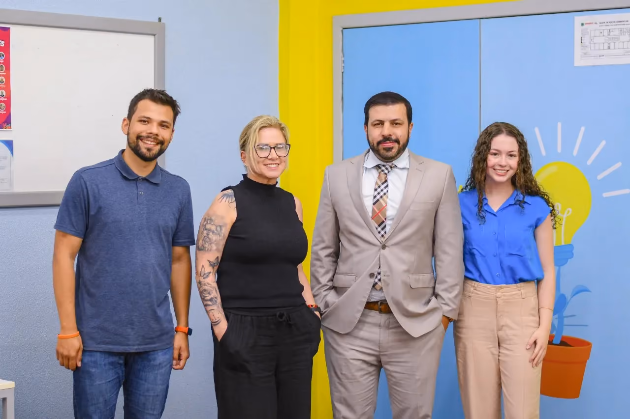 Projeto MedLibras desenvolve aplicativo para facilitar a comunicação entre profissionais de saúde e pacientes surdos