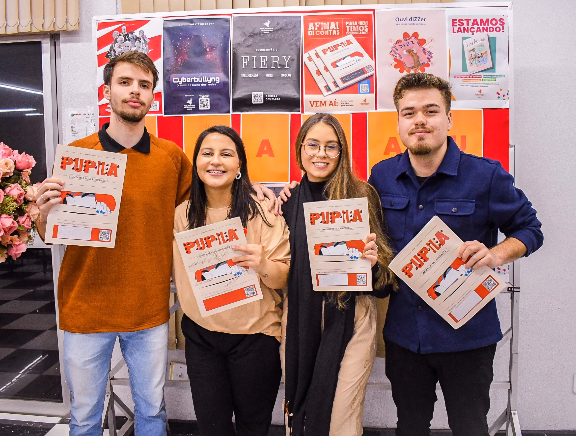 Publicidade e Propaganda é finalista da etapa nacional da Expocom