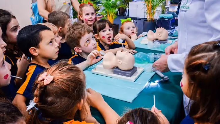 UNIDEP Experience atrai alunos de Pato Branco e região