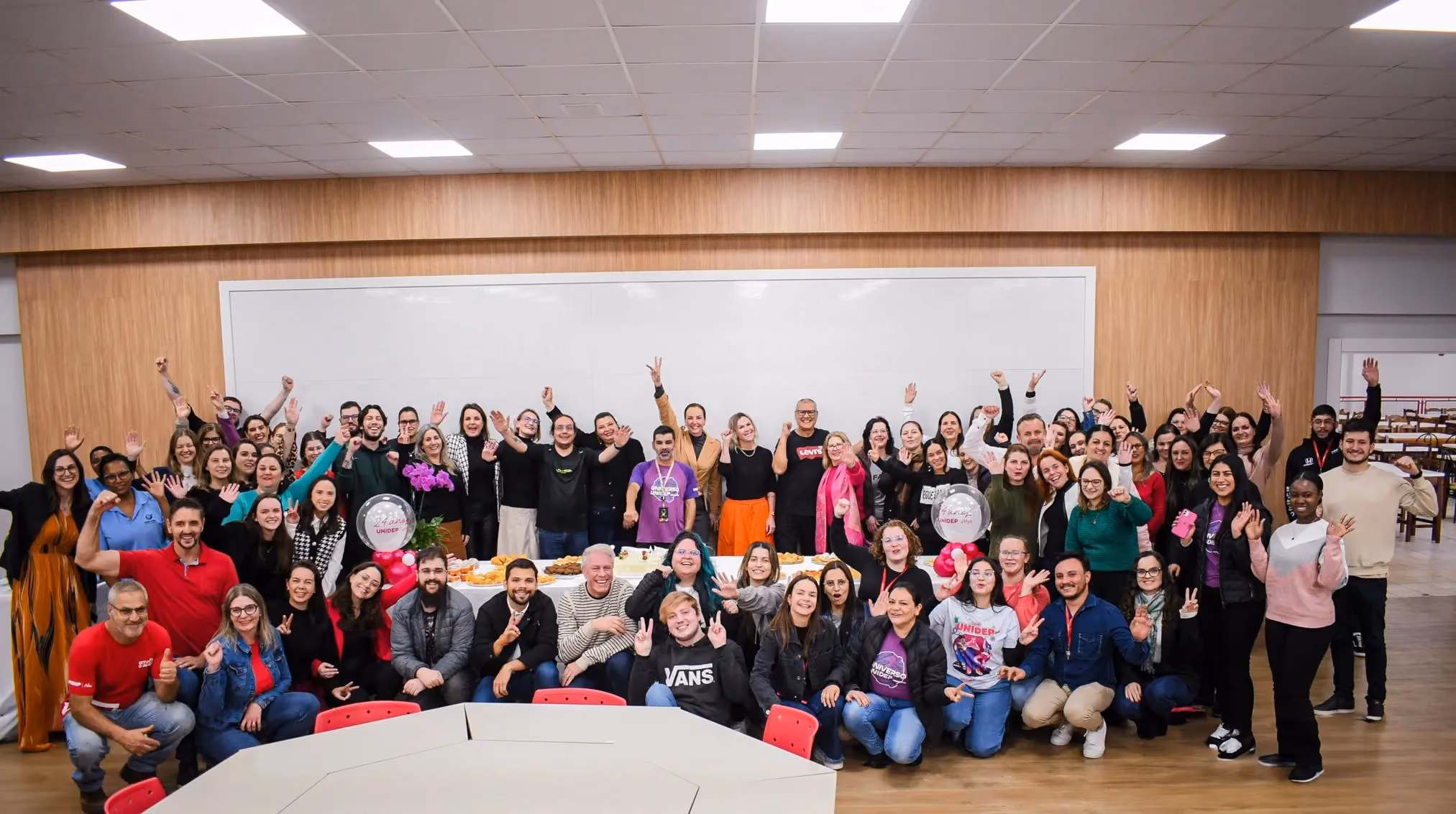 UNIDEP celebra 24 anos de história