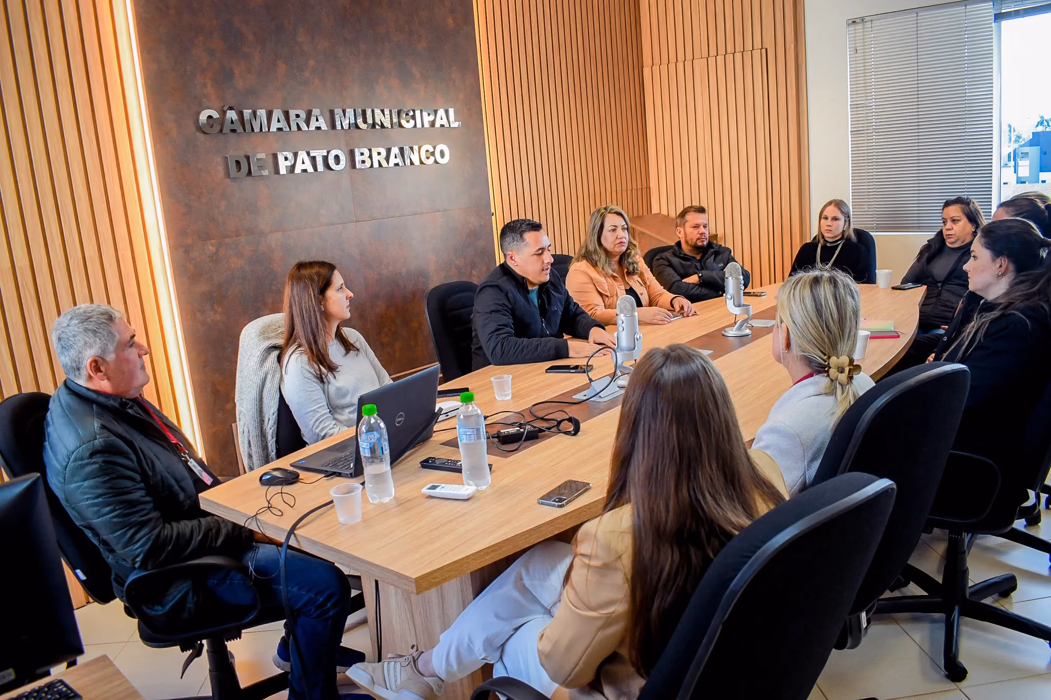 UNIDEP desenvolve sistema para gerenciamento de emendas parlamentares para a Câmara Municipal de Pato Branco
