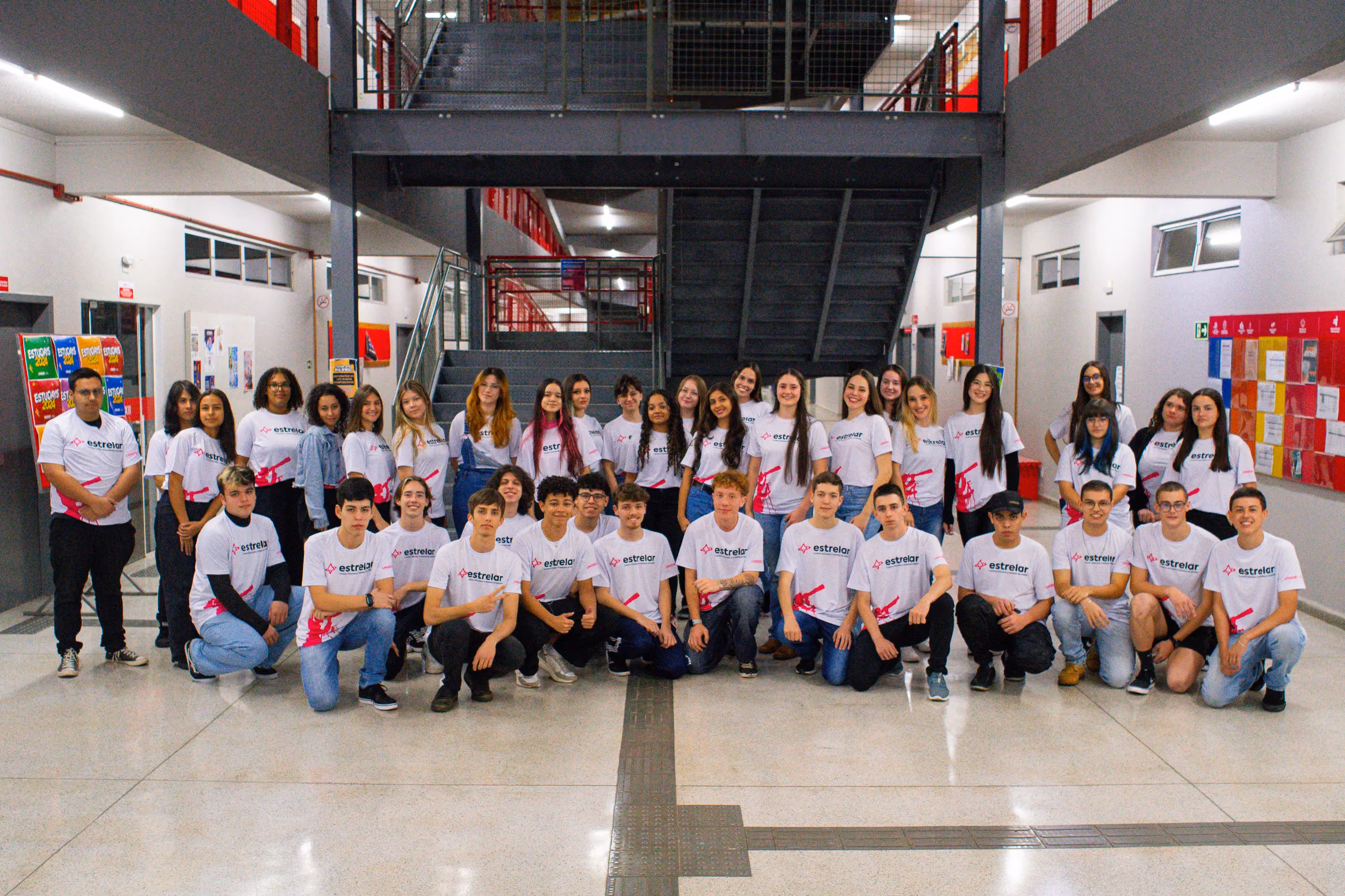 UNIDEP inicia as aulas do Cursinho Estrelar