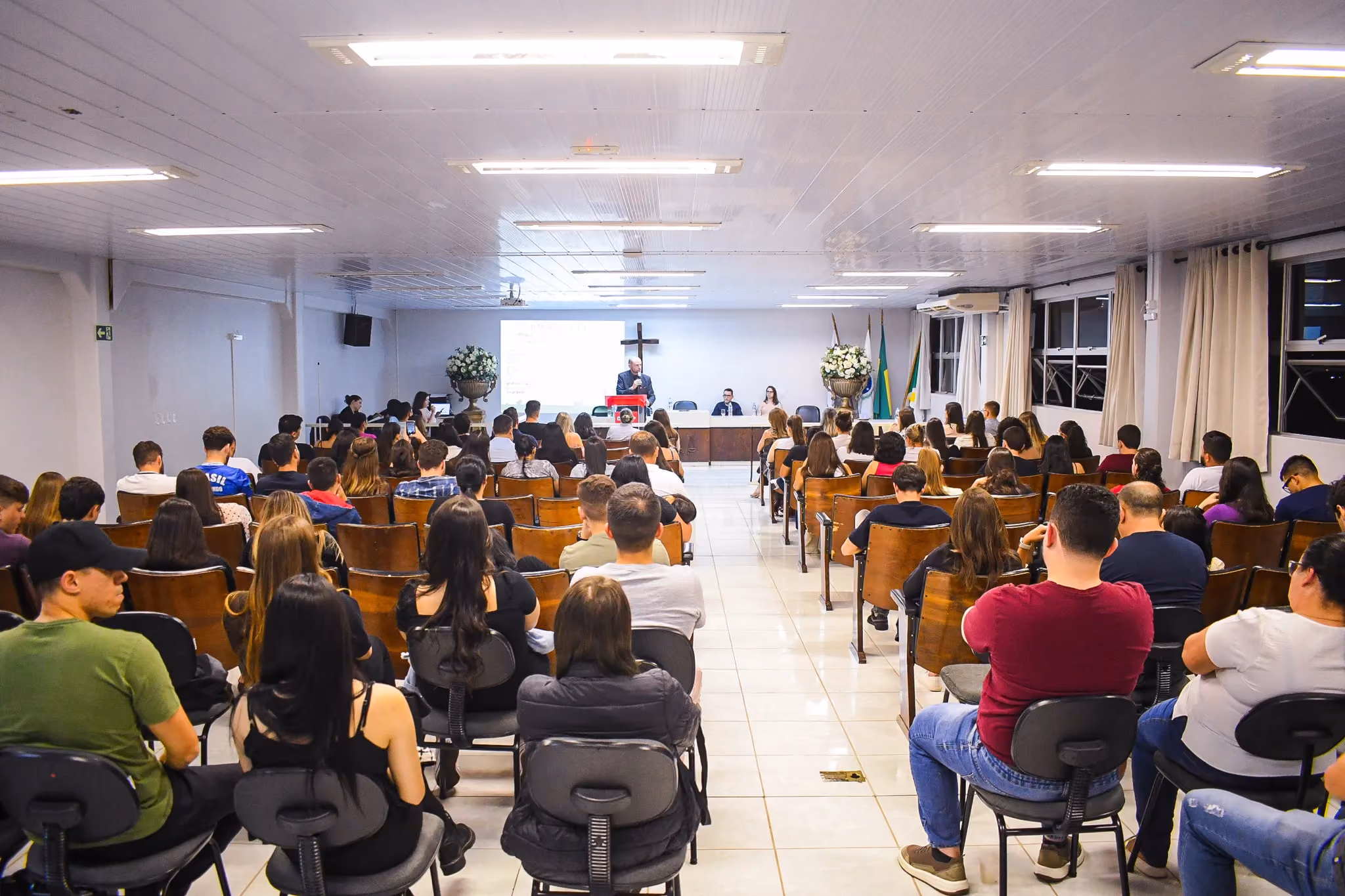 UNIDEP realiza XVI Semana Acadêmica do Curso de Direito com temas emergentes e foco na prática jurídica