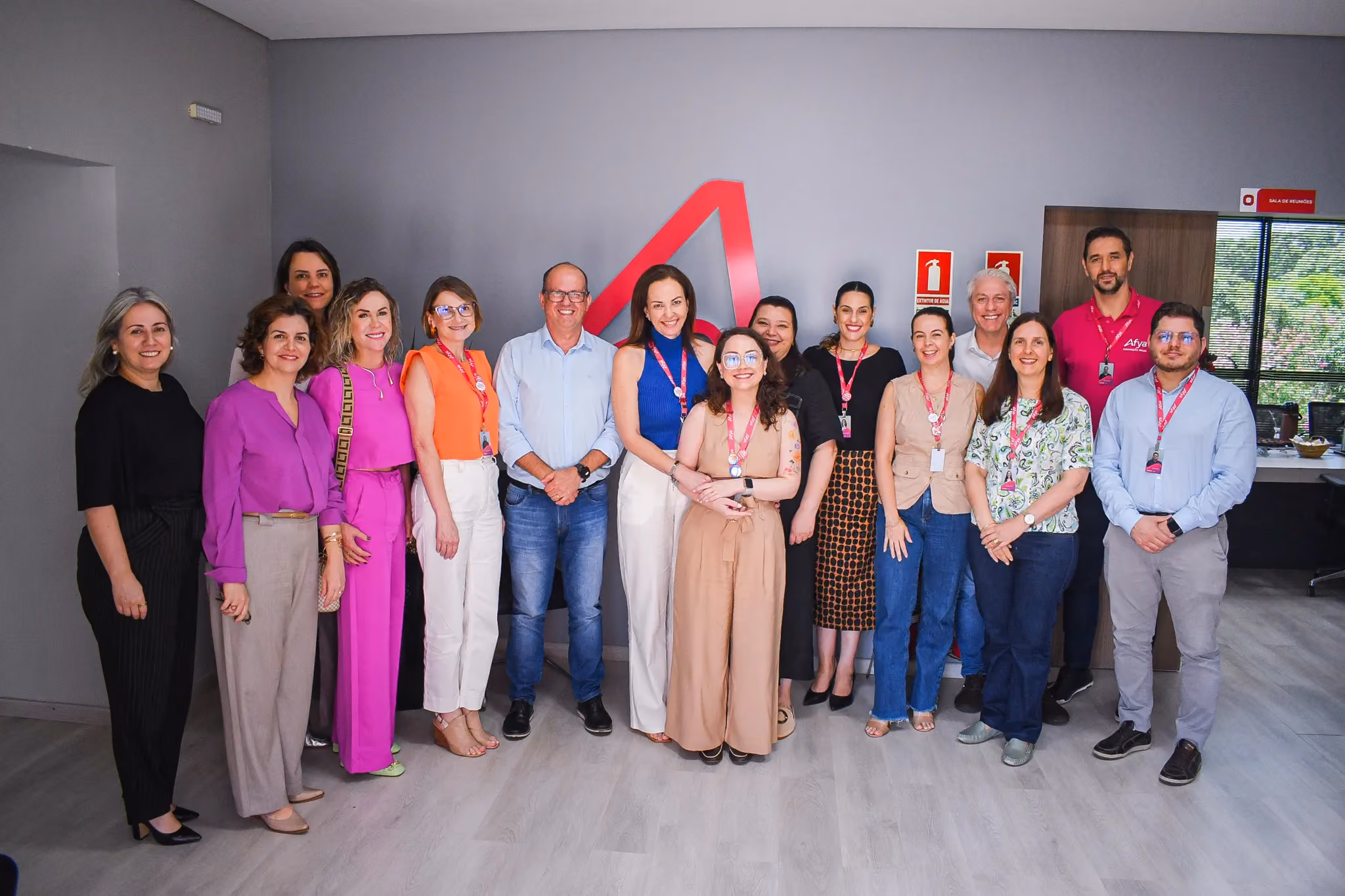UNIDEP recebe visita do prefeito eleito de Pato Branco, Géri Dutra
