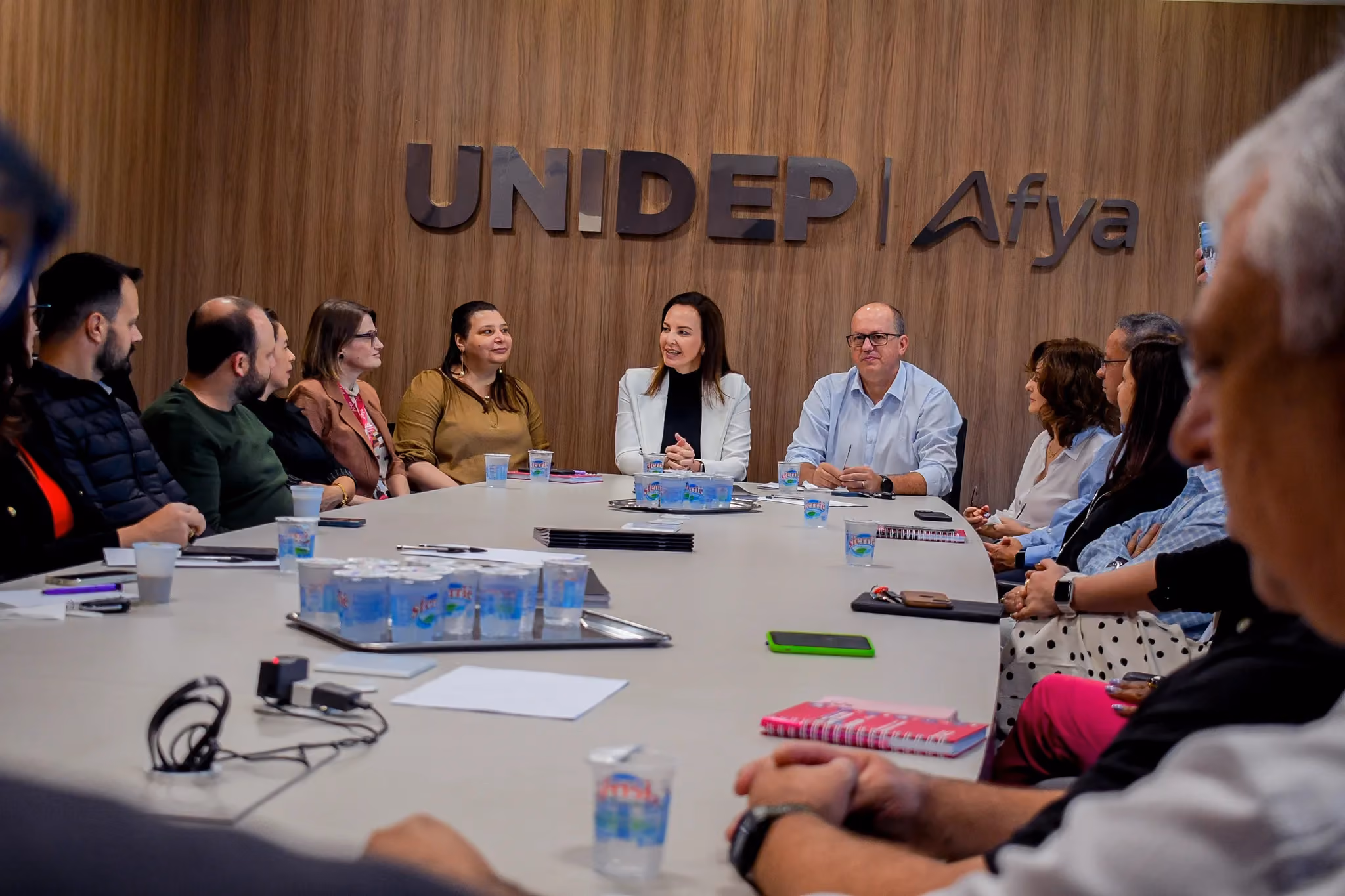 UNIDEP sedia segunda edição do Gabinete Itinerante da Prefeitura de Pato Branco