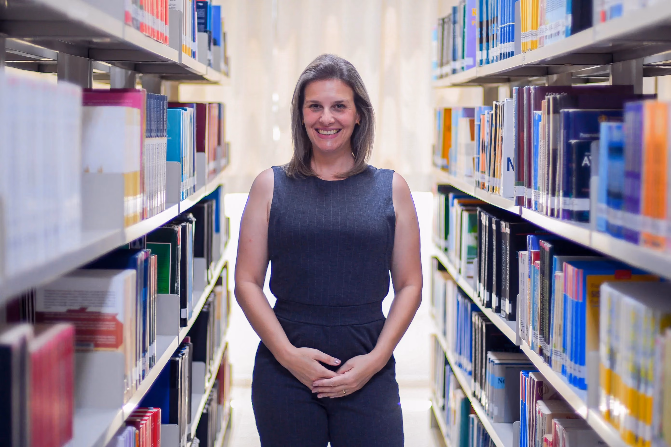 Professora investigará os impactos da inteligência artificial no Ensino Superior em pesquisa de Doutorado