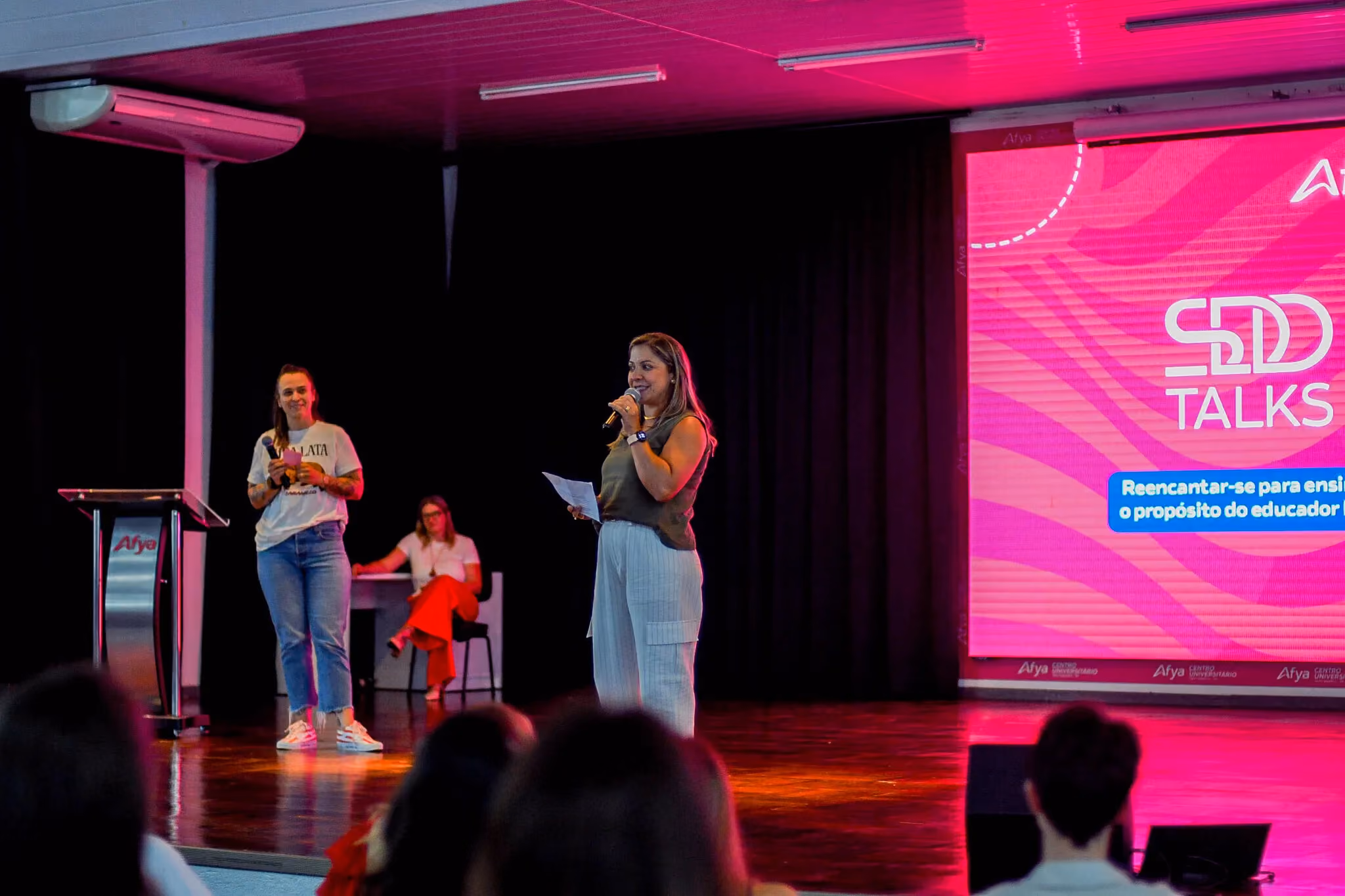 Semana de Desenvolvimento aborda inteligência artificial na Educação Superior