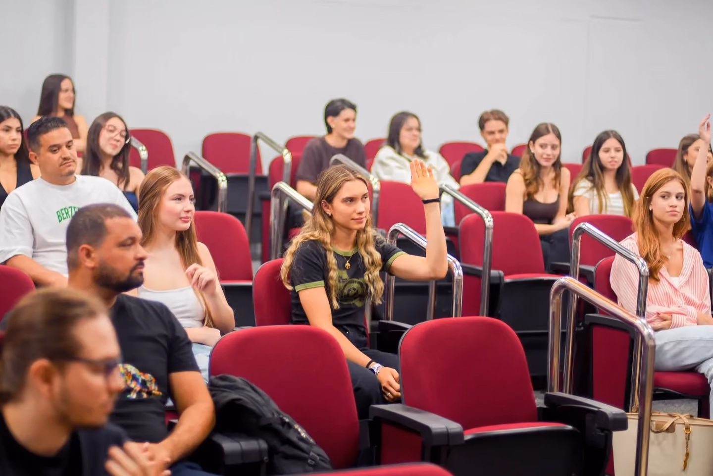 Afya Pato Branco promove recepção à T17 do curso de Medicina