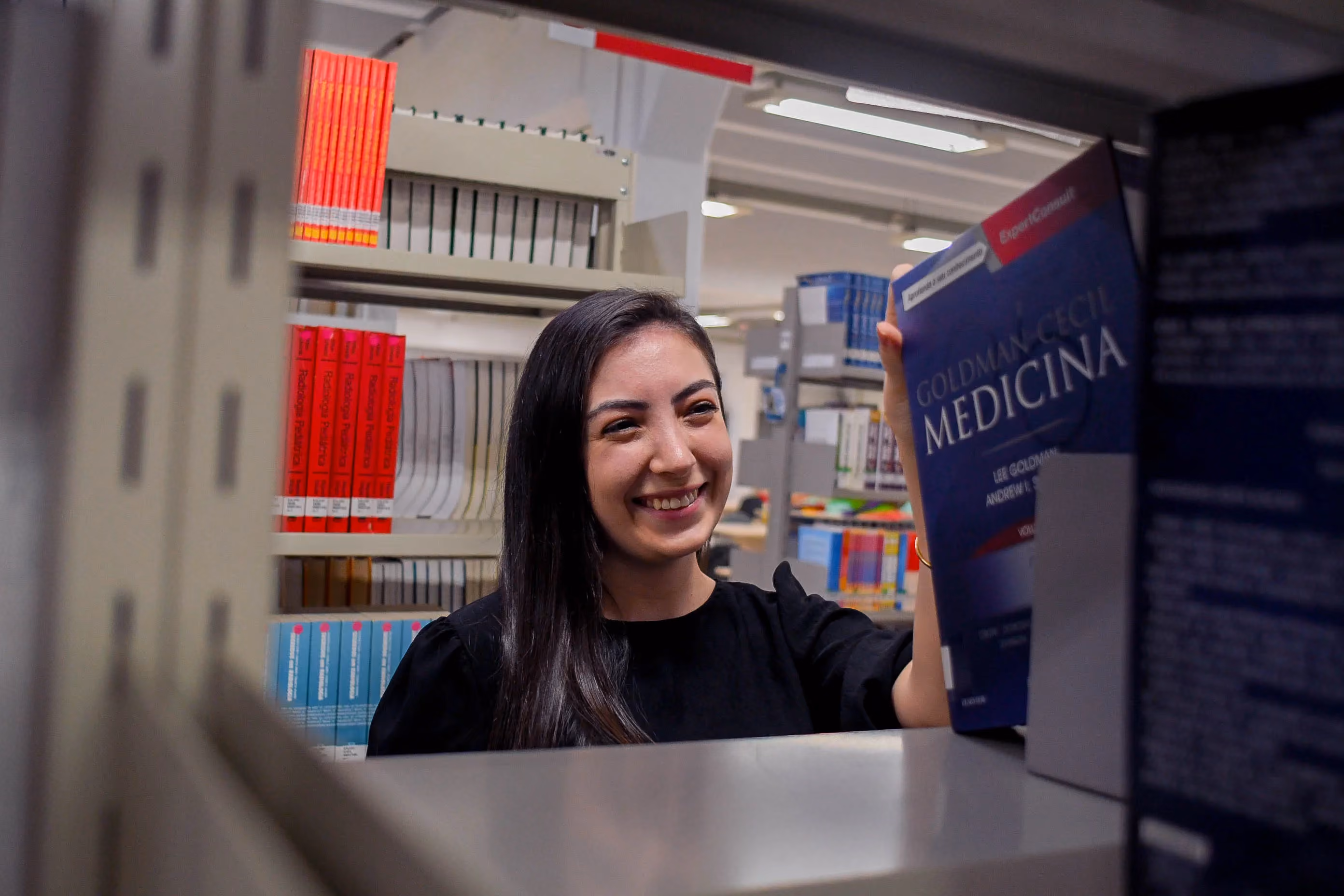 Aluna da Afya Pato Branco é aprovada no Programa Jovens Médicos Inovadores e Pesquisadores 2026