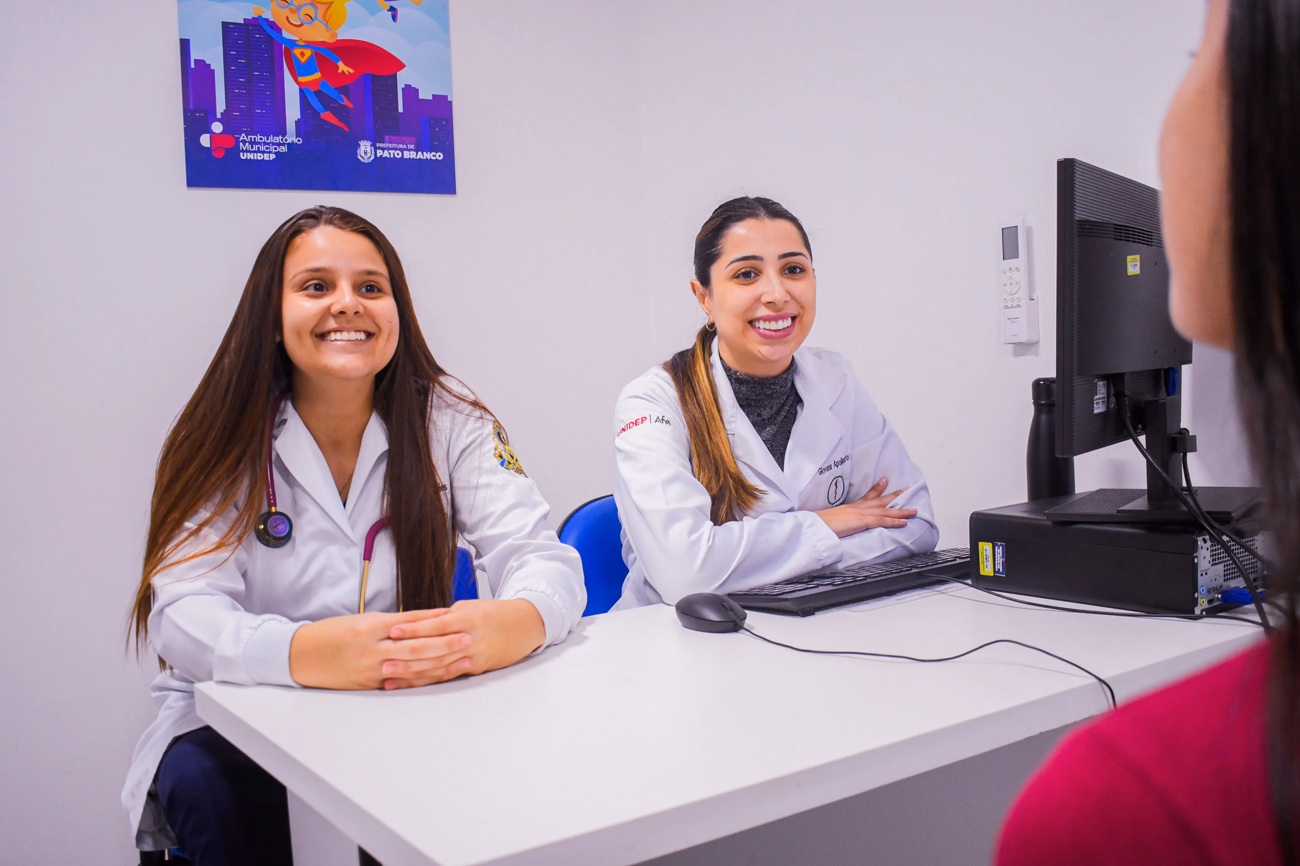Disciplina optativa prepara estudantes de Medicina para carreira internacional