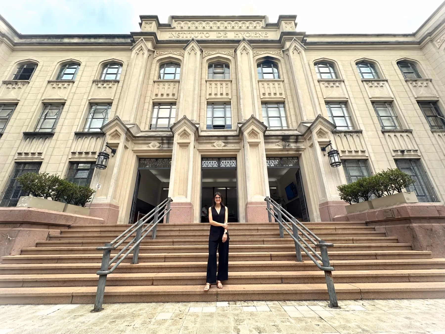 Professora conclui Doutorado na USP com pesquisa sobre sustentabilidade na alimentação escolar