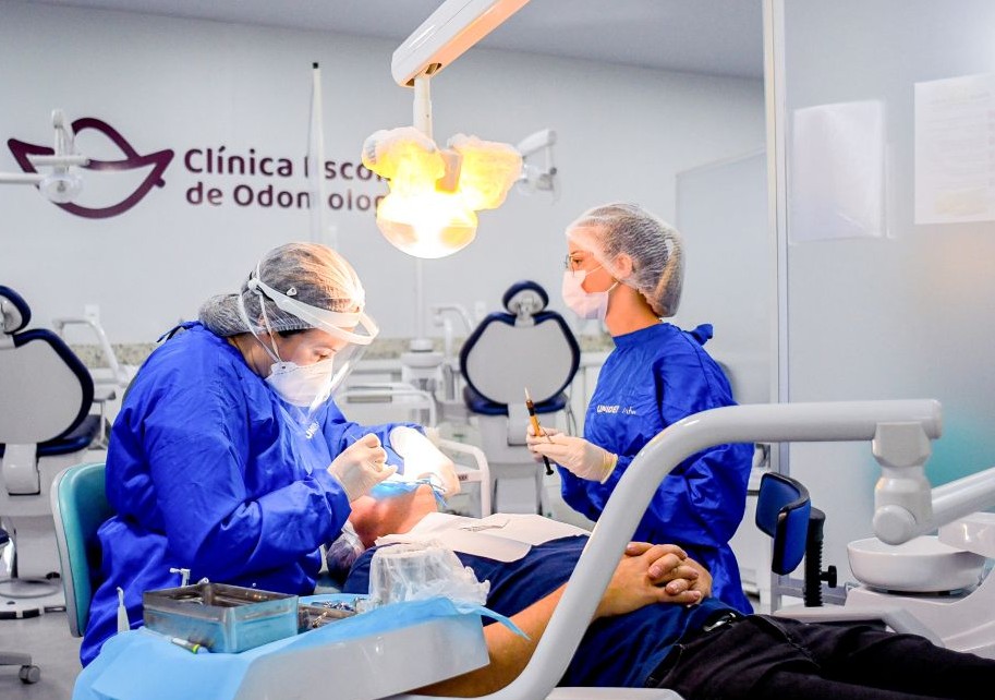 Curso de Odontologia da Afya Pato Branco conquista o Conceito 5 no MEC e confirma excelência na formação