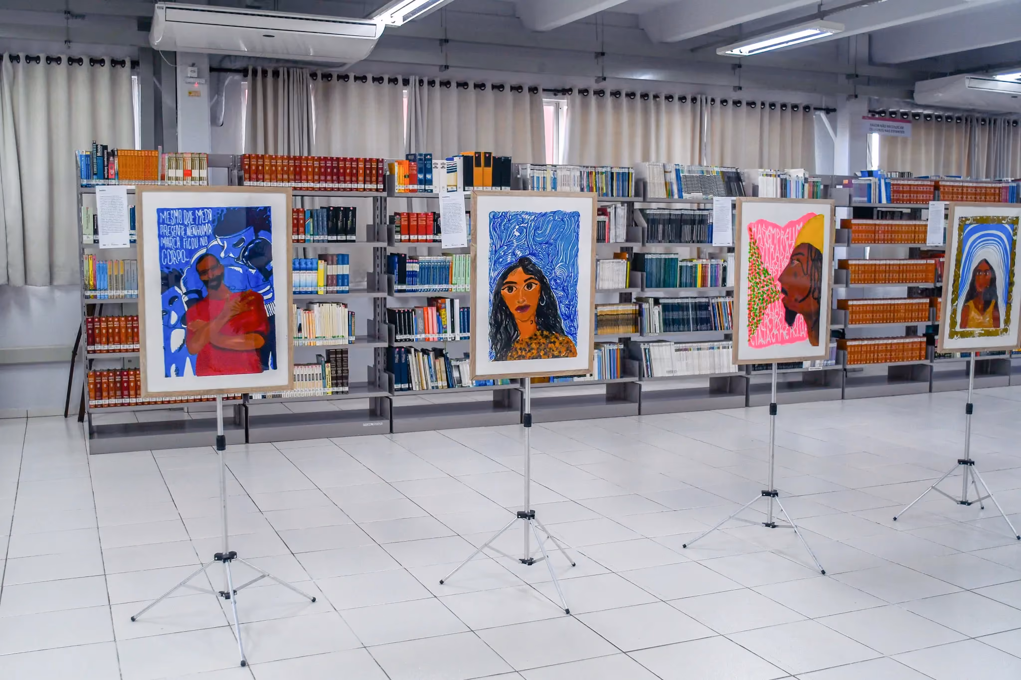 Exposição “Ilustres Desconhecidos” convida à reflexão sobre memória e reconhecimento