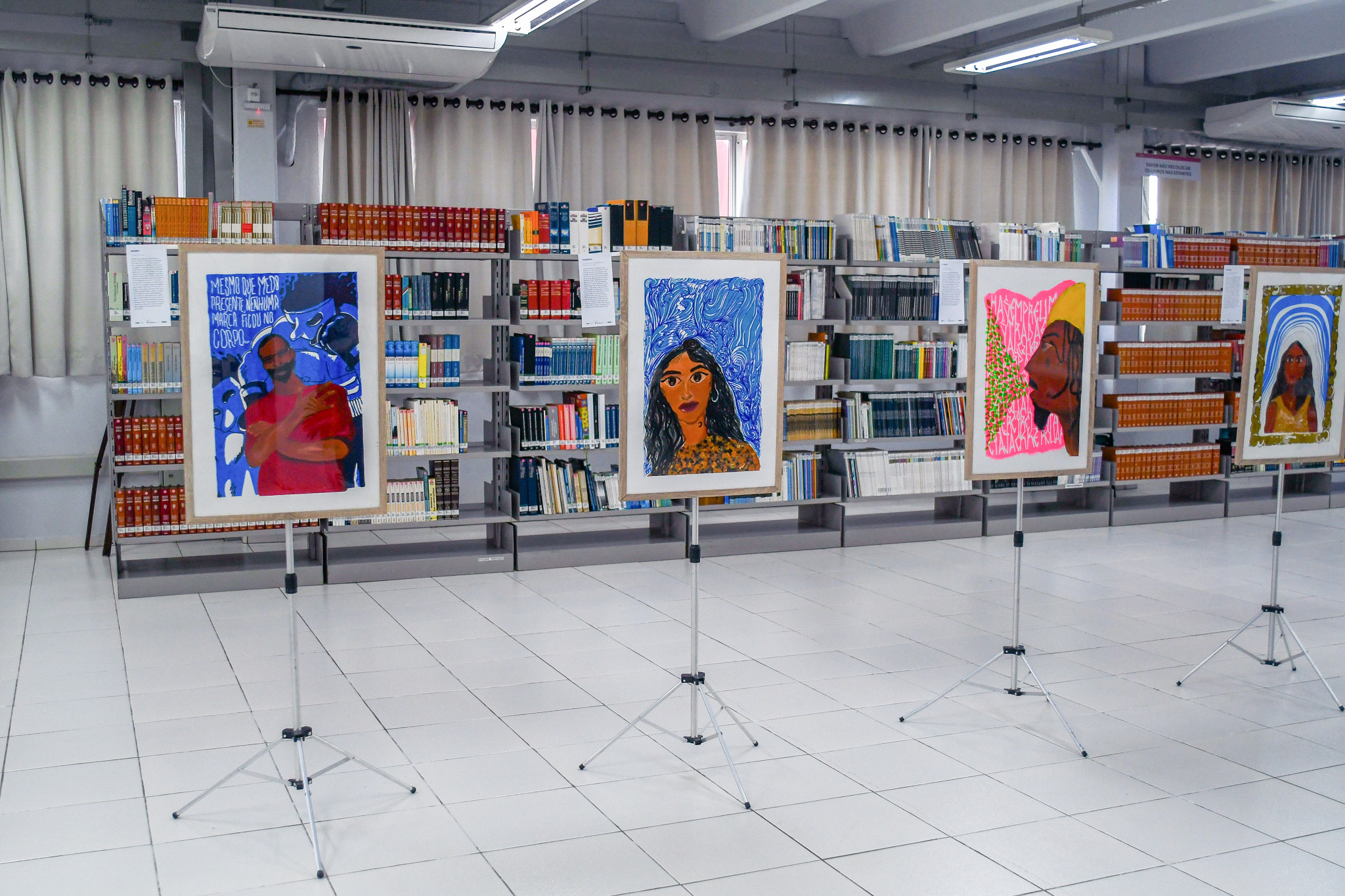 Exposição “Ilustres Desconhecidos” convida à reflexão sobre memória e reconhecimento