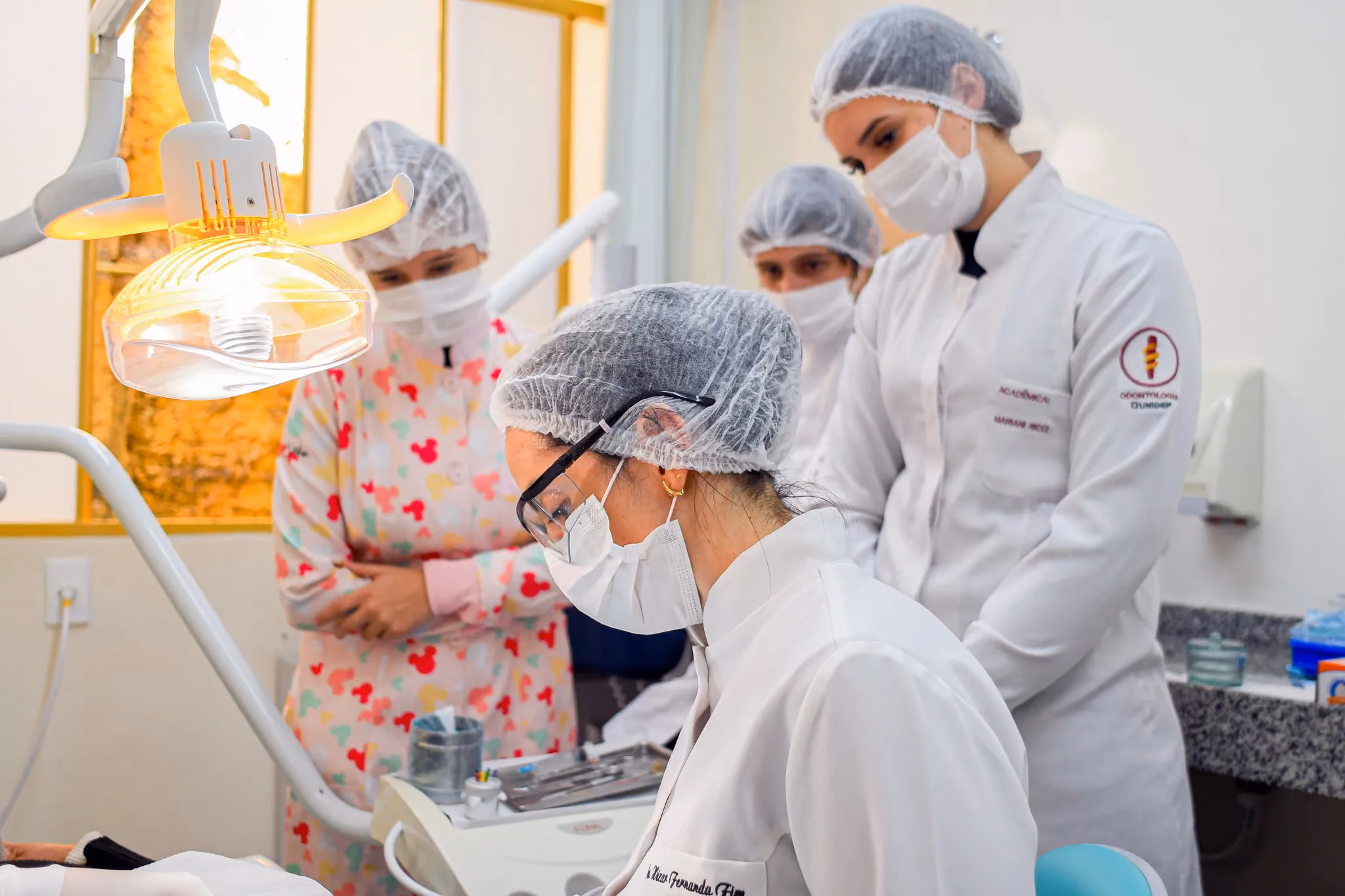Estágios em UBSs aproximam acadêmicos de Odontologia da realidade do SUS