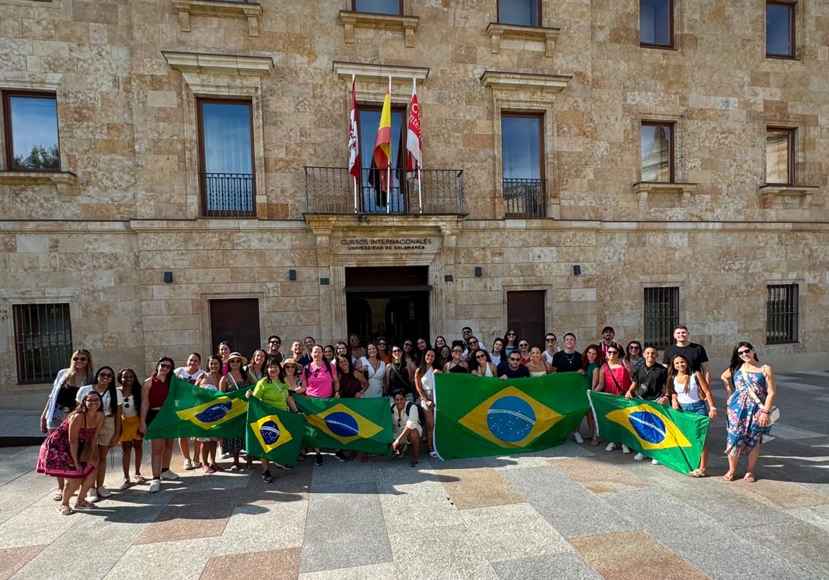 Acadêmico de Medicina vivencia intercâmbio na Espanha