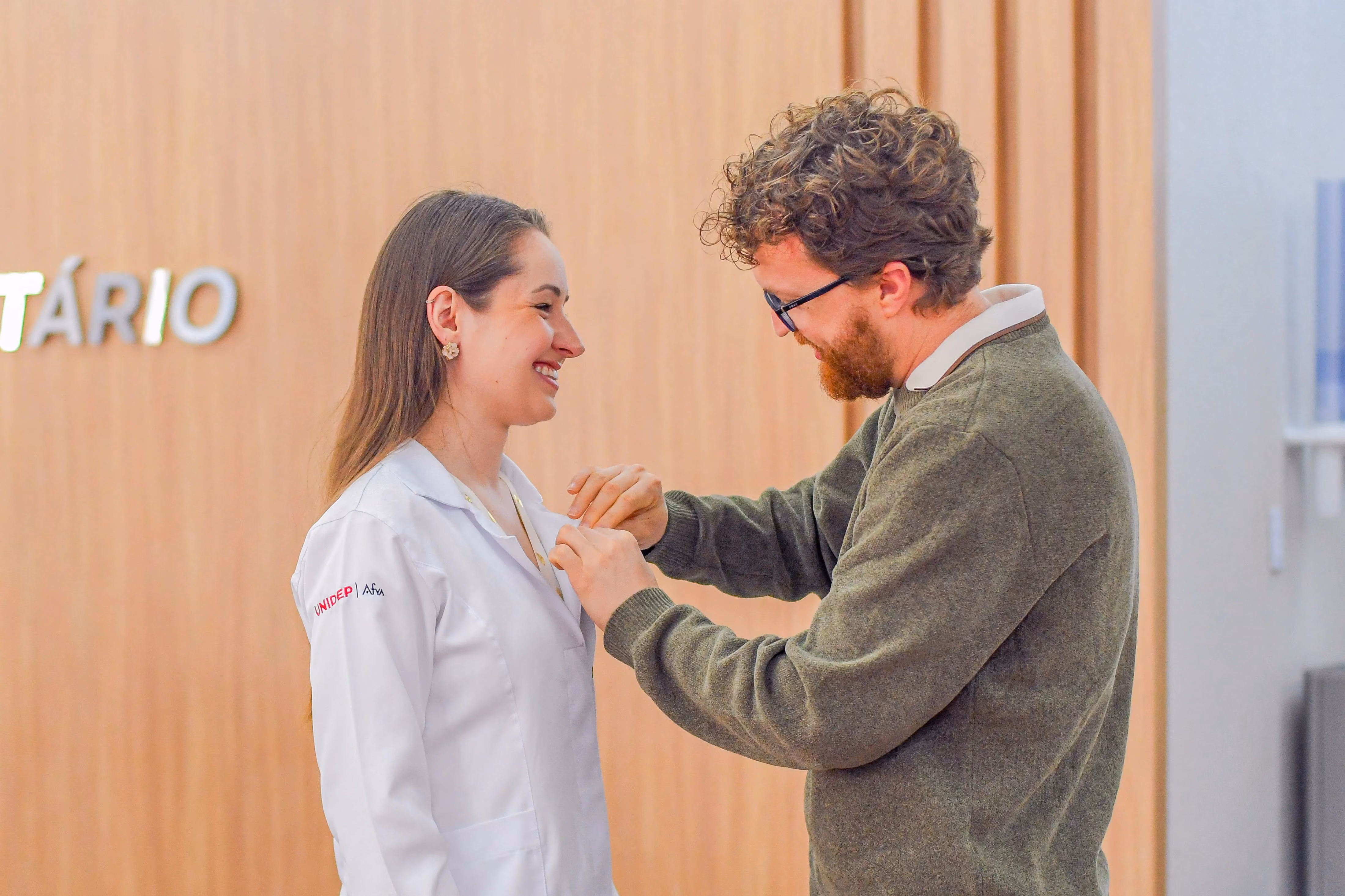 Nova turma do Internato Médico inicia atuação em diferentes cenários de saúde da região e do Paraná