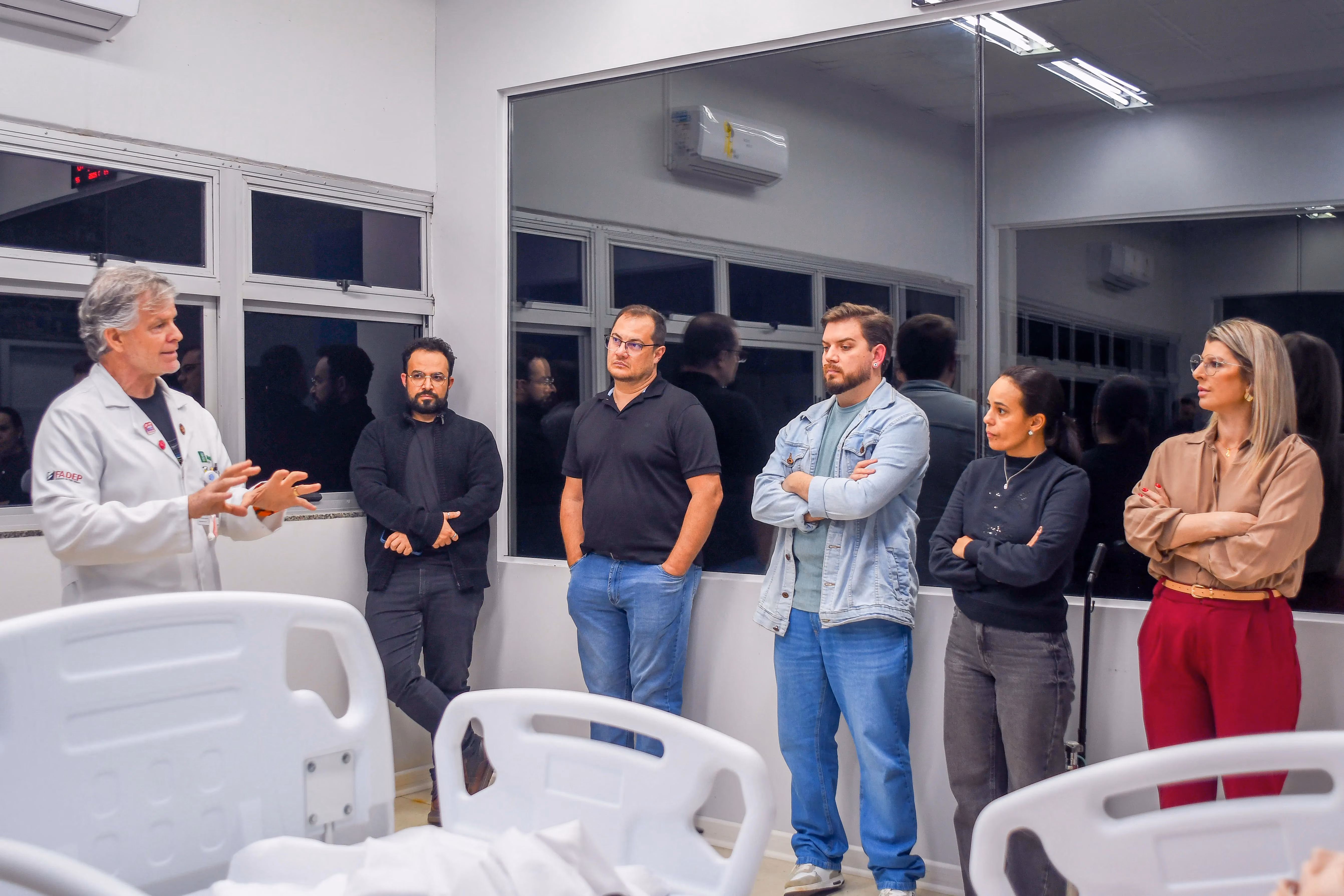 Curso de Medicina promove programação específica de desenvolvimento docente antes do início do semestre