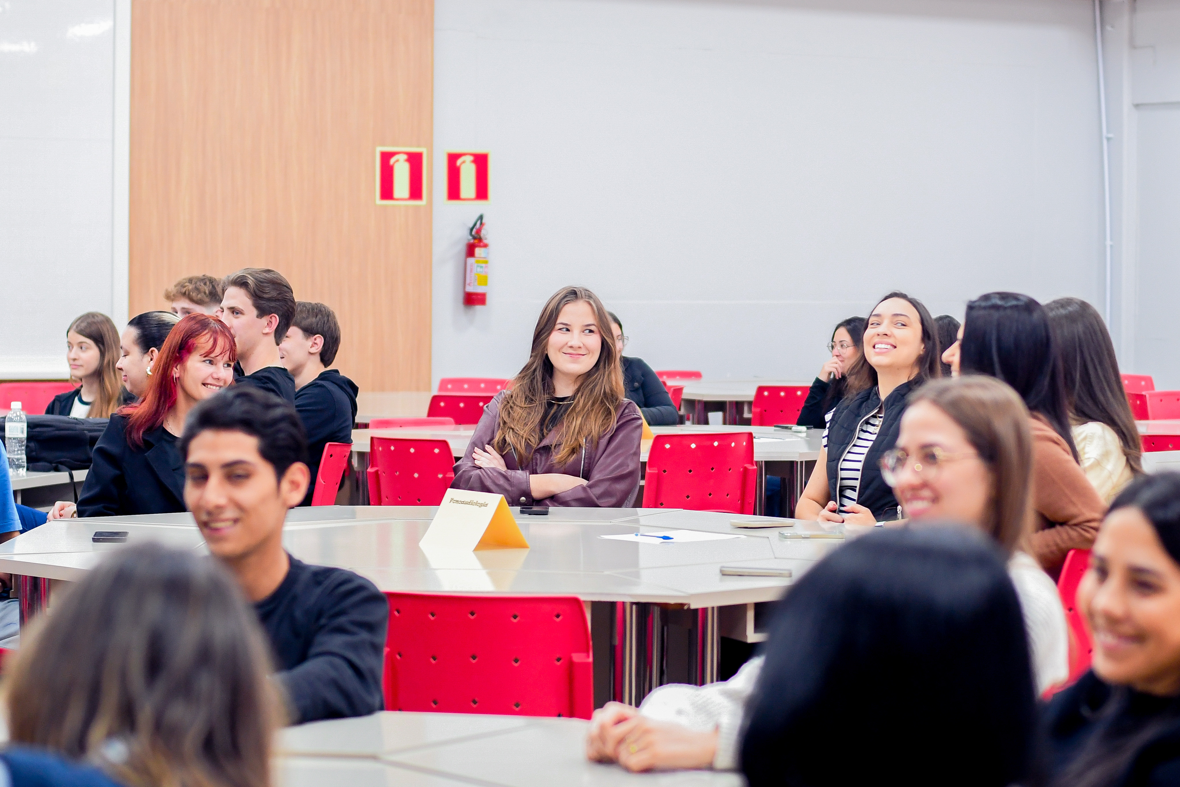 Afya Pato Branco recebe novos acadêmicos para o segundo semestre de 2026
