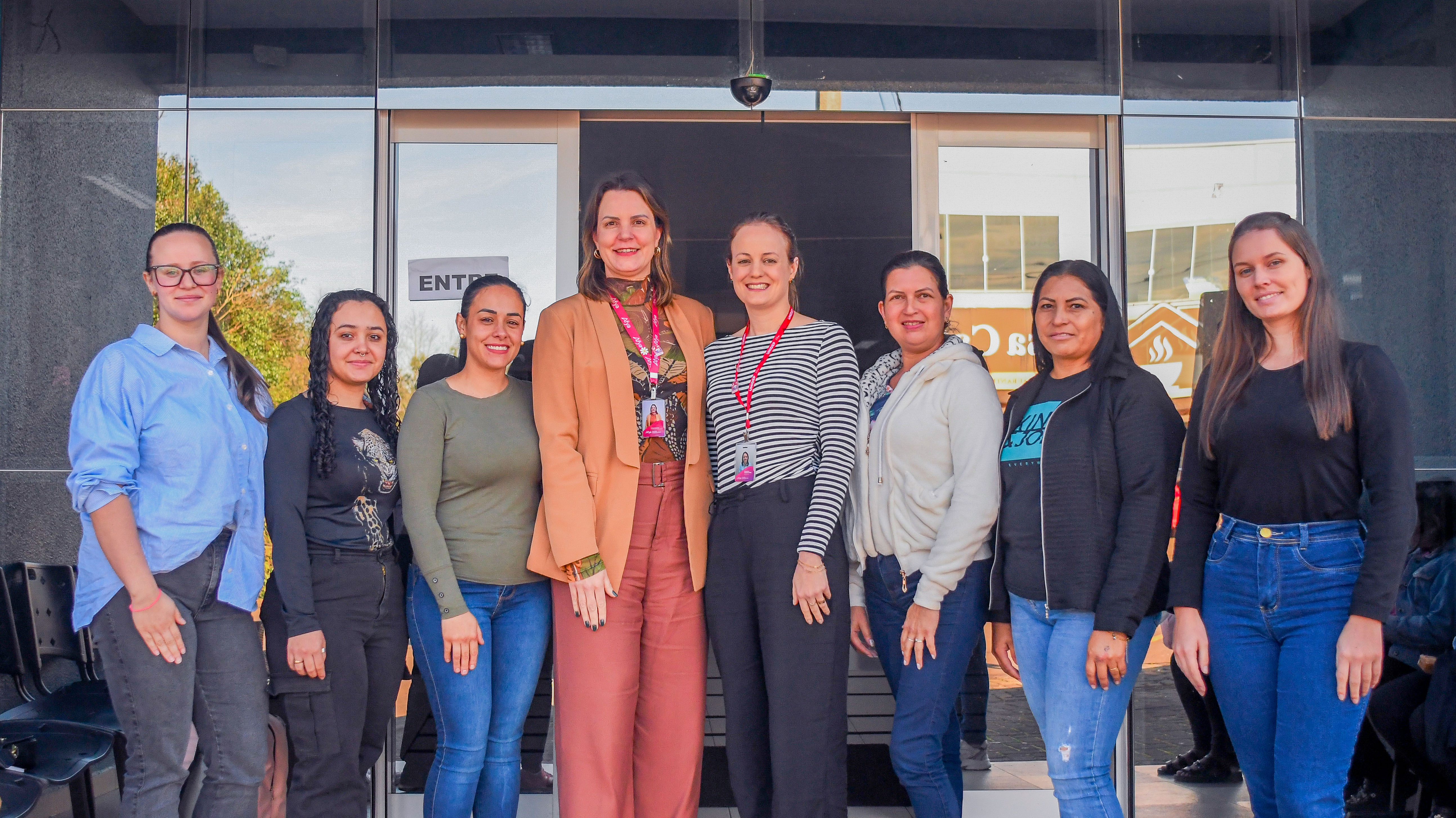 Curso de Enfermagem inicia estágios em Chopinzinho