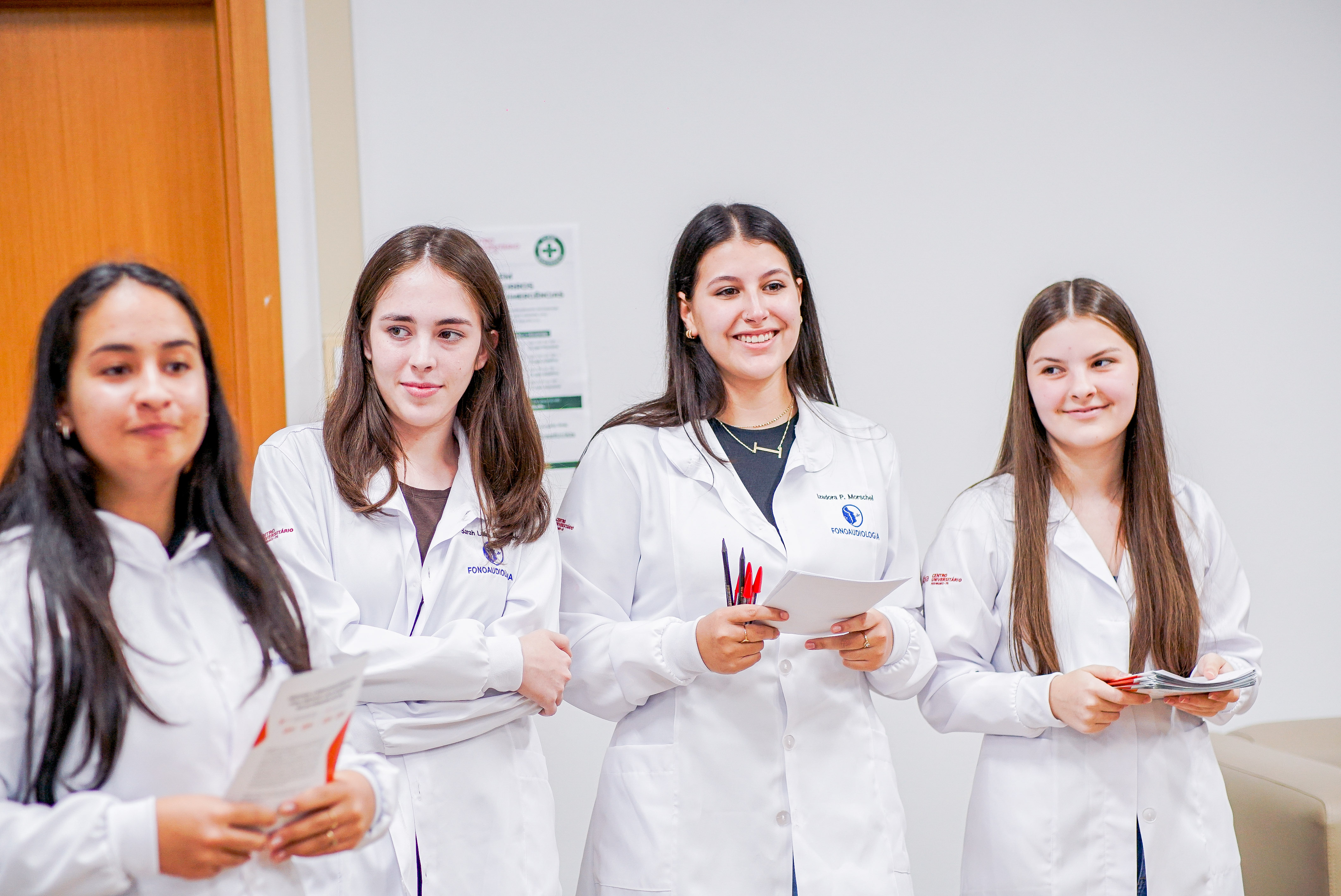 Fonoaudiologia amplia experiências práticas e prepara acadêmicos para um mercado em expansão