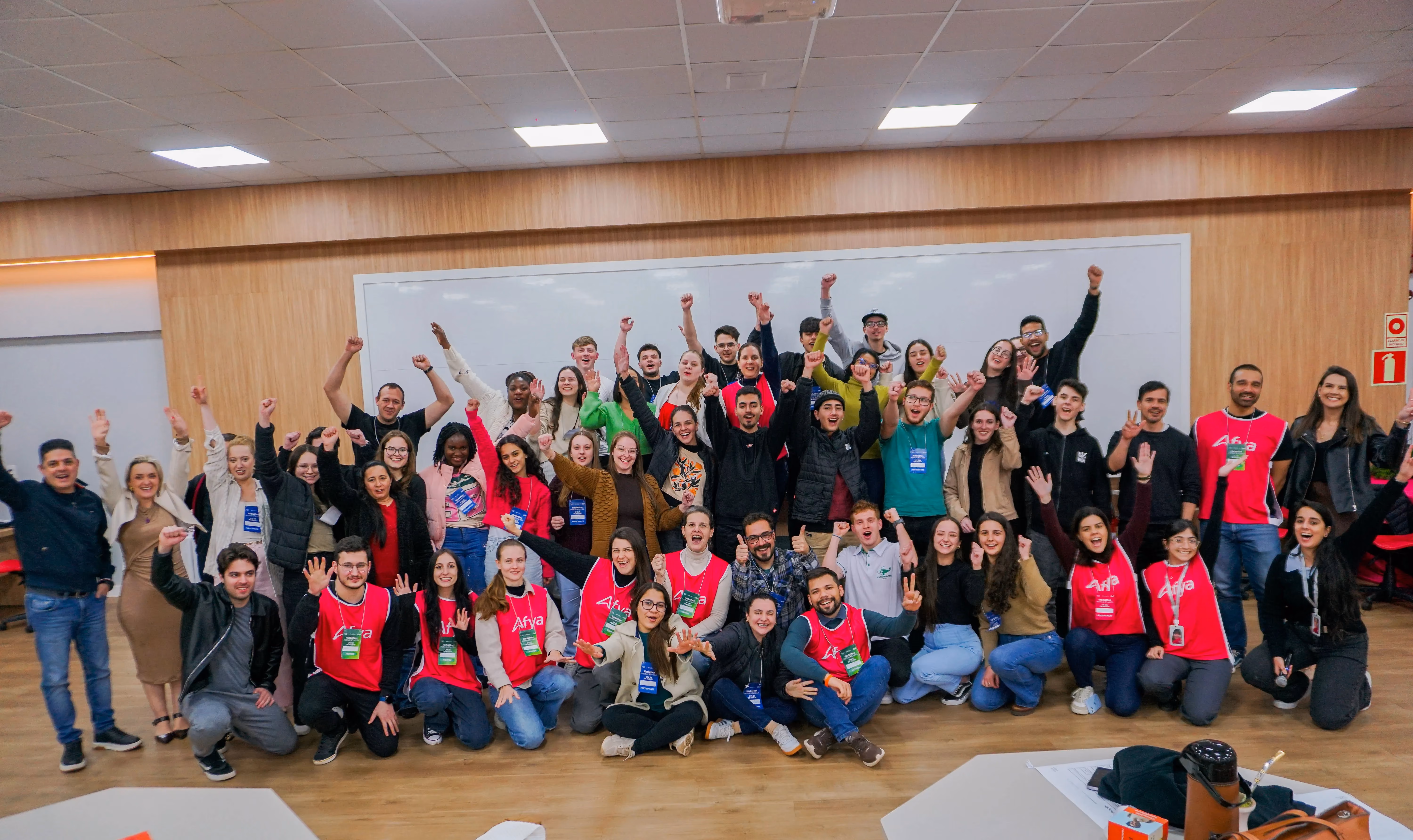 Hackathon Instituto Afya mobiliza acadêmicos na criação de soluções para desafios reais da saúde