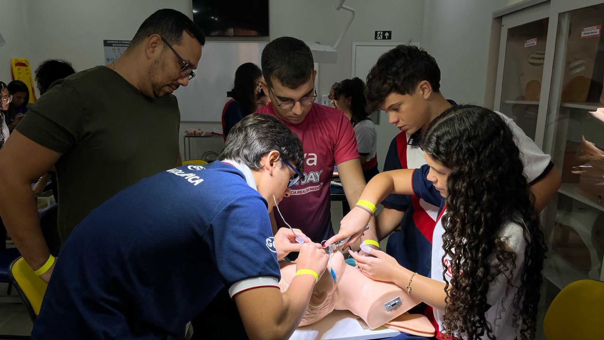 Afya Jaboatão promove Open Day para interessados no curso de Medicina