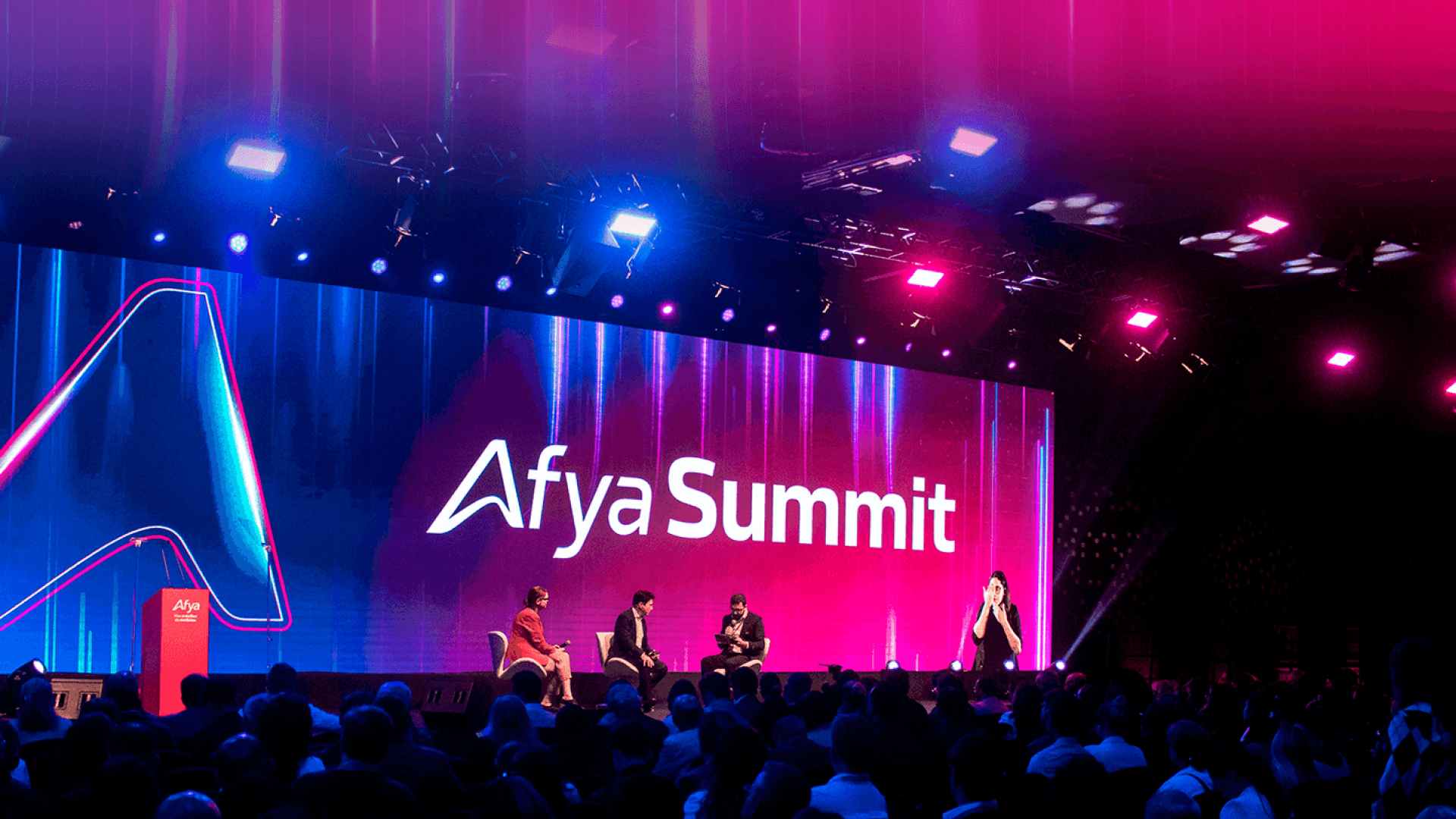 Afya Summit 2024: o maior evento de medicina da Afya já tem data marcada e promete revolucionar a formação médica no Brasil