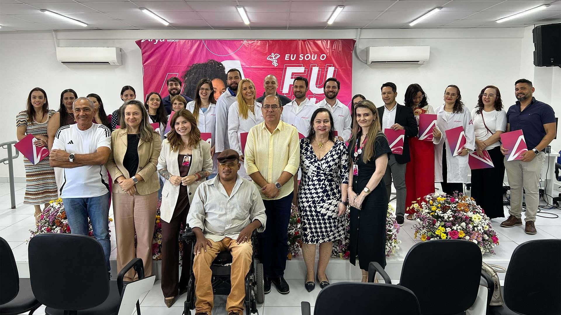 Afya e Prefeitura do Jaboatão formam 14 novos médicos especialistas em Neuropediatria e Psiquiatria Infantil
