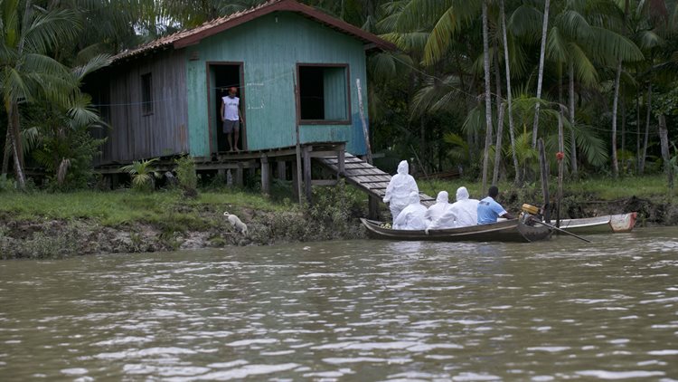 Documentário pré-selecionado ao Oscar “Quando falta o ar” tem pré-estreia esta semana na Fits Jaboatão
