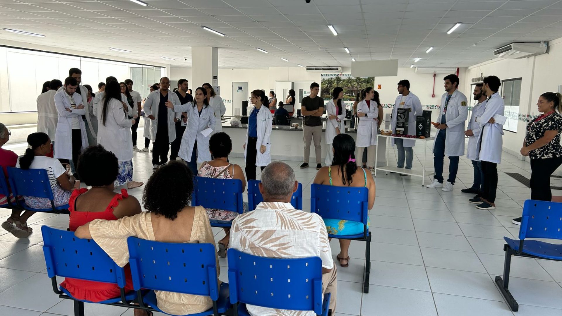 Iniciativa de saúde e prevenção da Afya Jaboatão reforça a importância do cuidado durante o Carnaval
