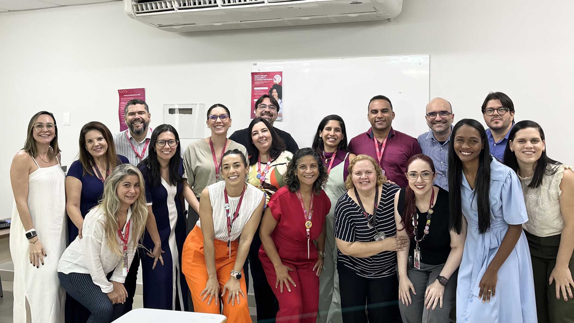 Afya Jaboatão realiza Semana de Desenvolvimento Docente 2026.2 com foco em Inteligência Artificial e Docência Sustentável
