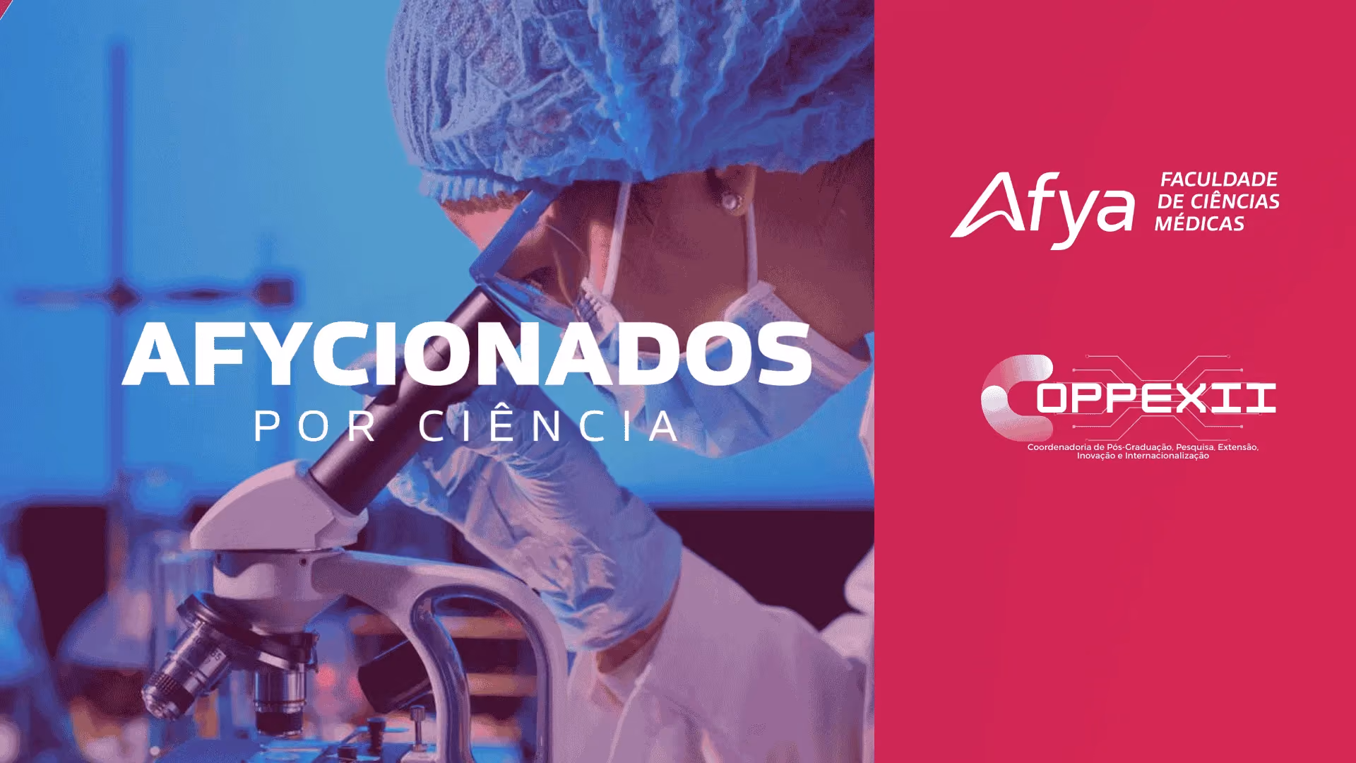 Afycionados por ciência 2025
