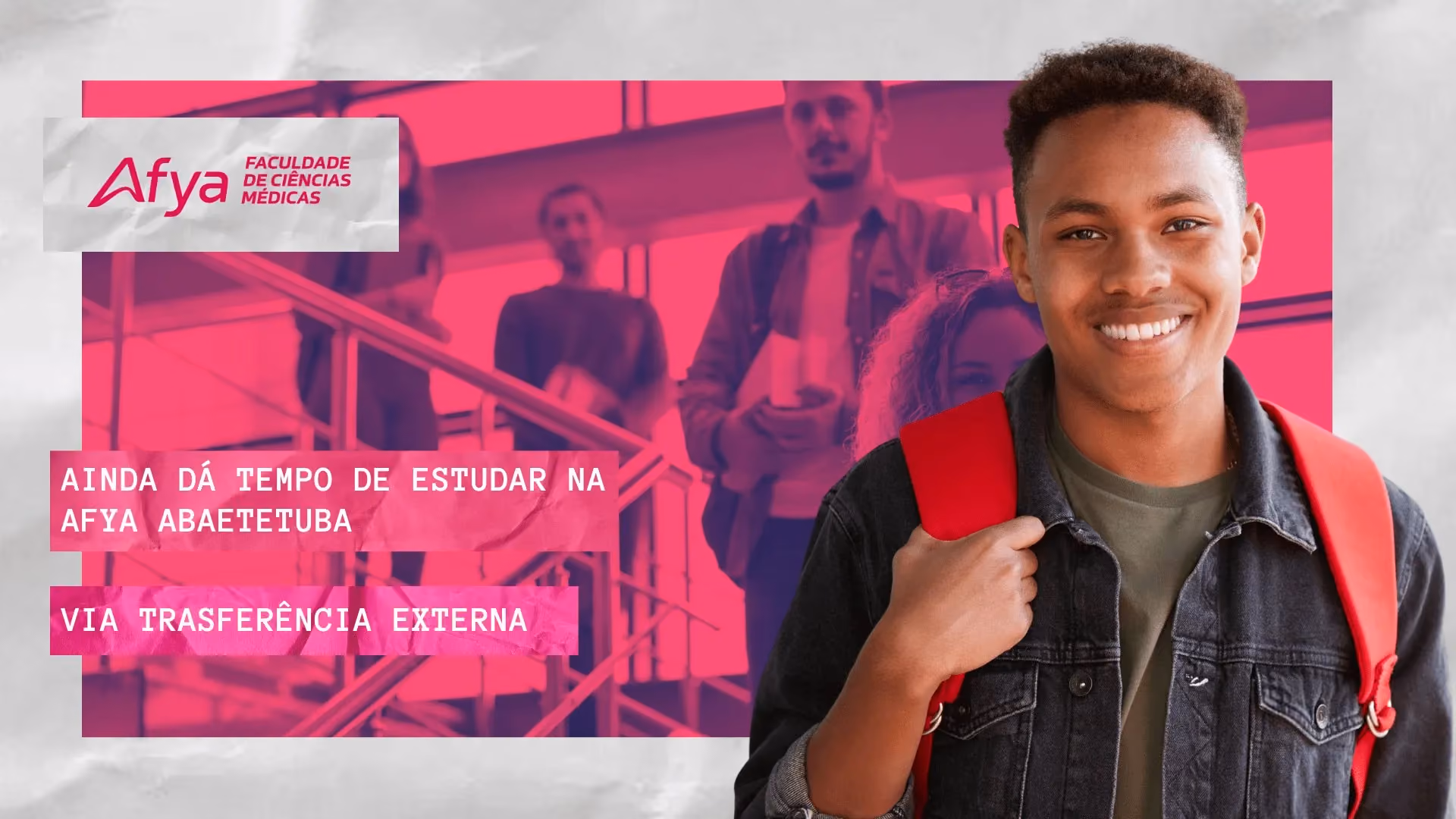 Processo Seletivo de Transferência Externa 2024.2