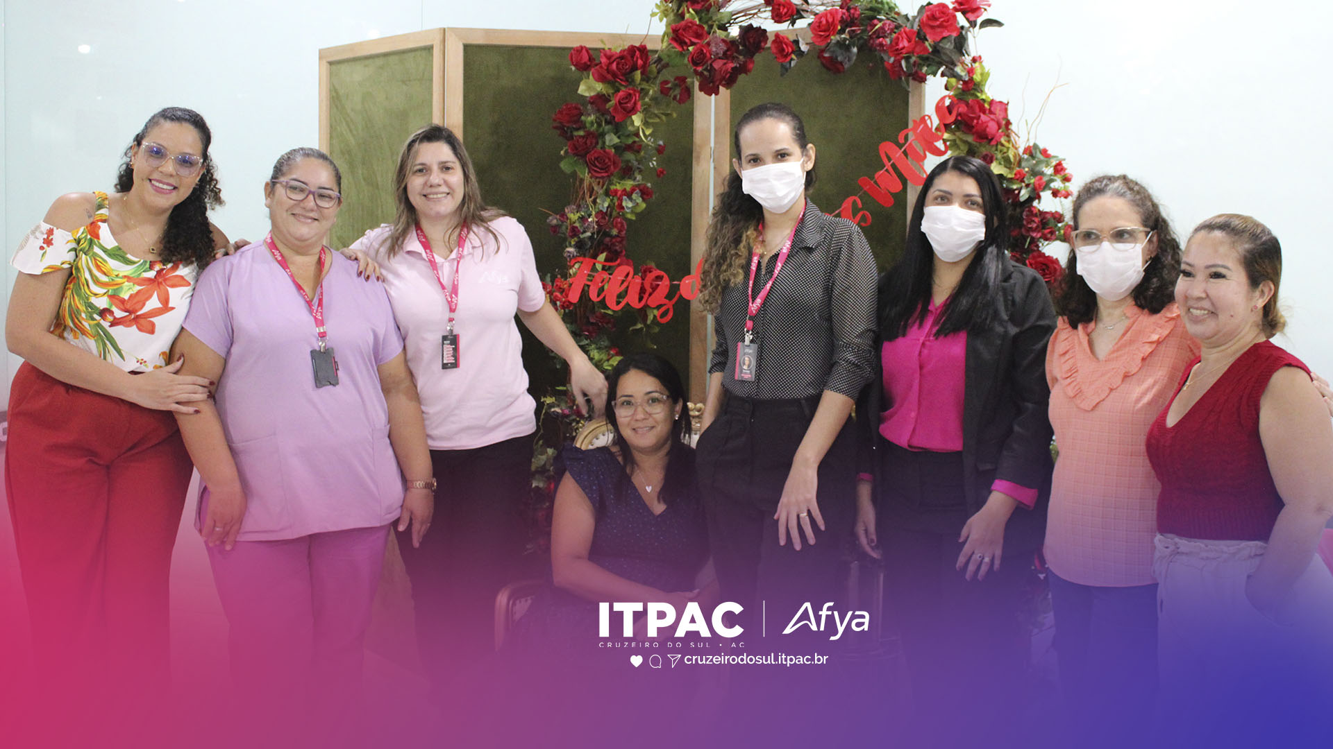 A Afya Faculdade de Ciências Médicas de Cruzeiro do Sul celebra o Dia das Mães com evento especial: Café com as Mães