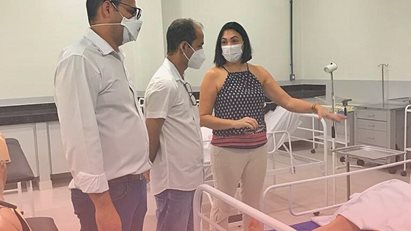 Visita Prefeito