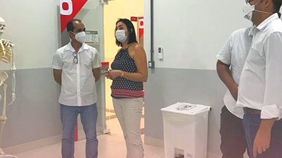 Visita Prefeito